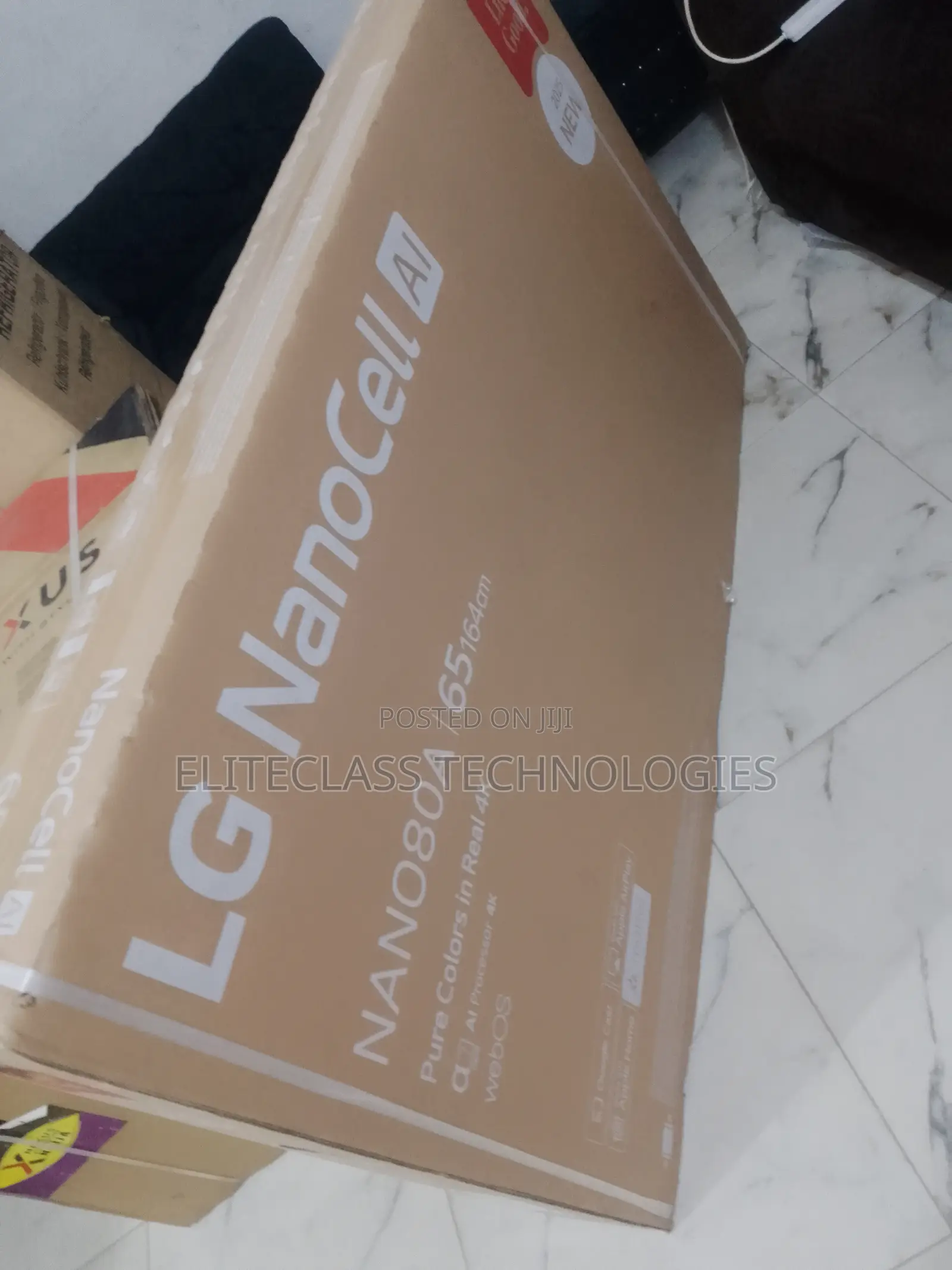 Essense Lg 65 Inches Smart Tv Nanocell