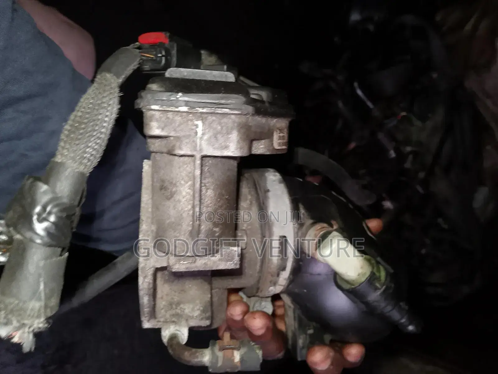 Injection Mouth Mazda 6 V6 2002-2007