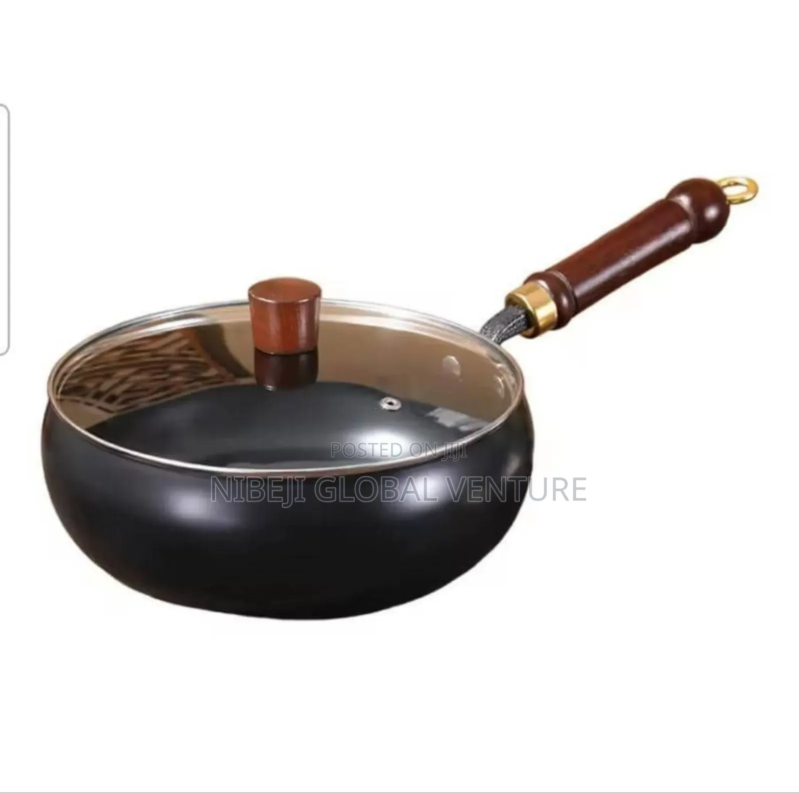 Non Stick Frying Pan Wok Pan