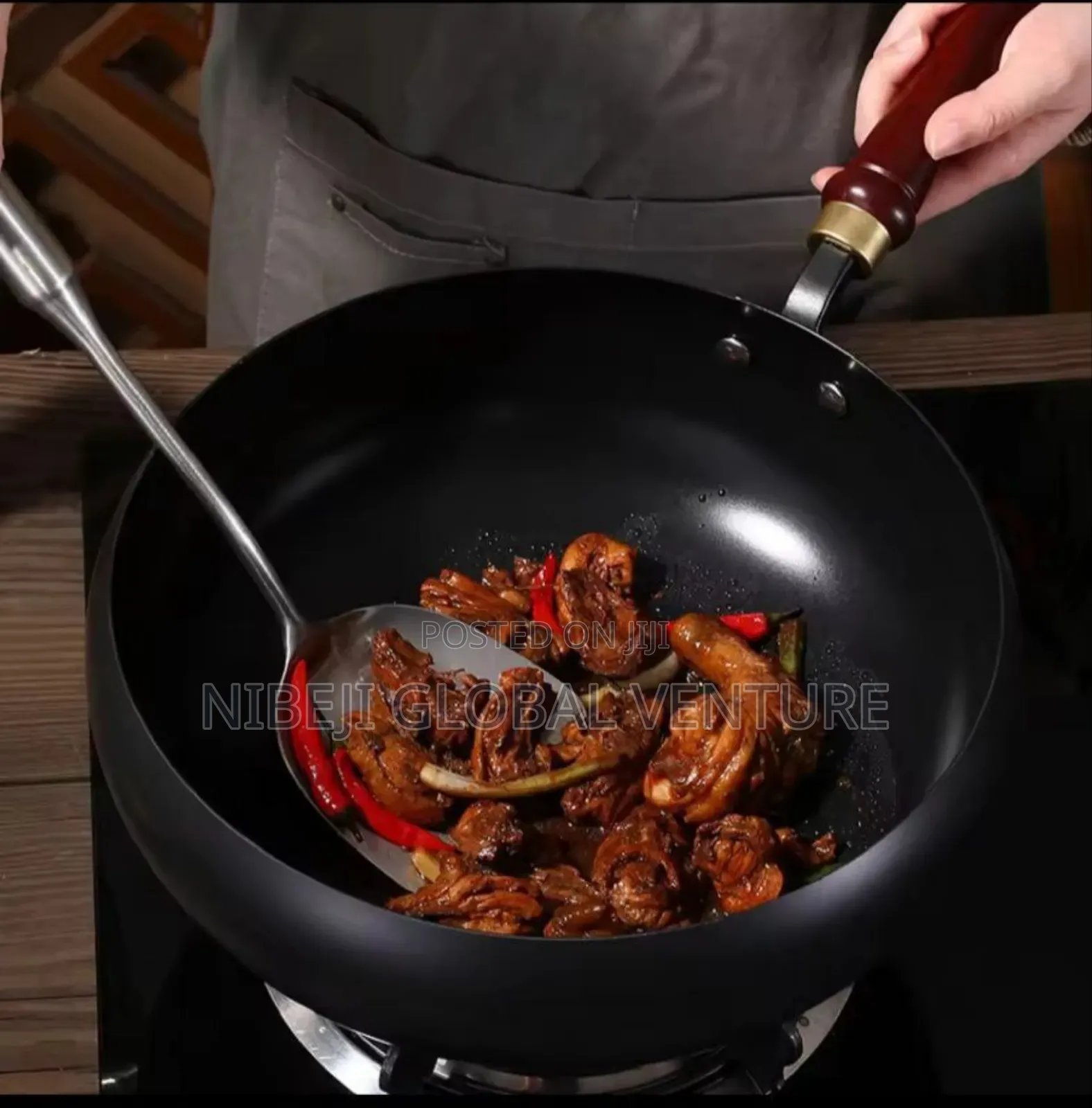 Non Stick Frying Pan Wok Pan