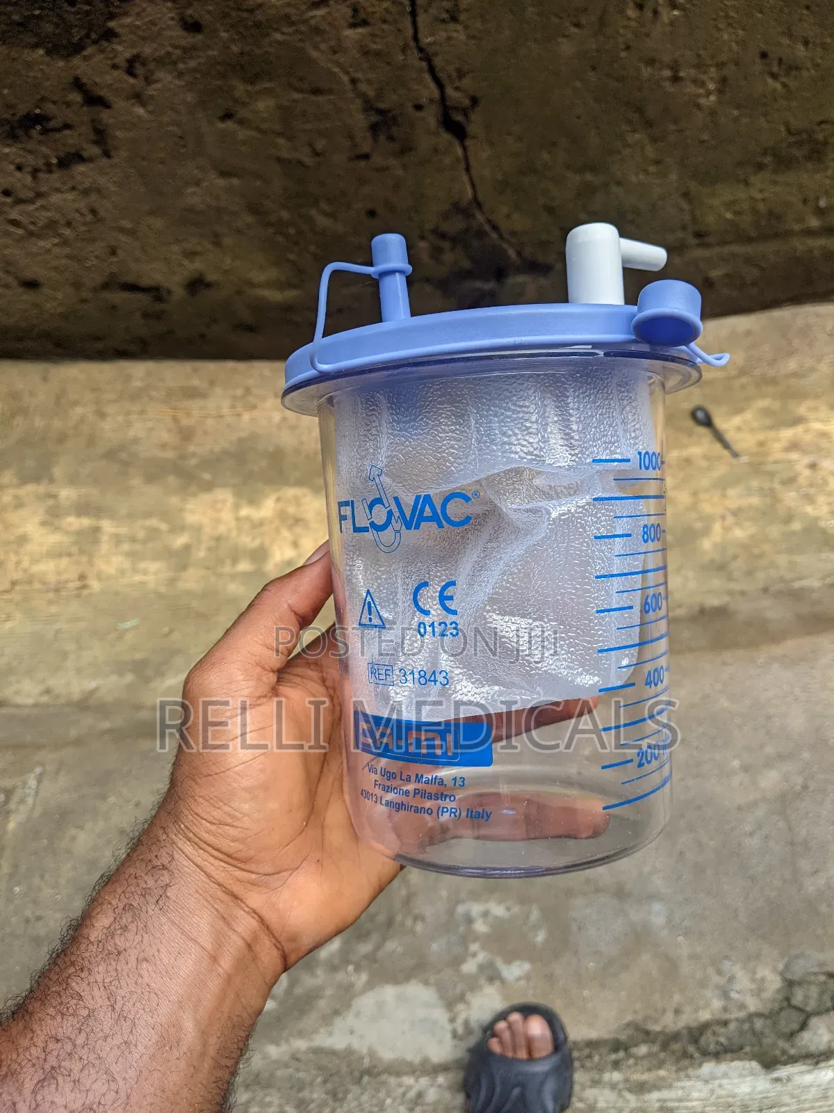 Sunction Canister