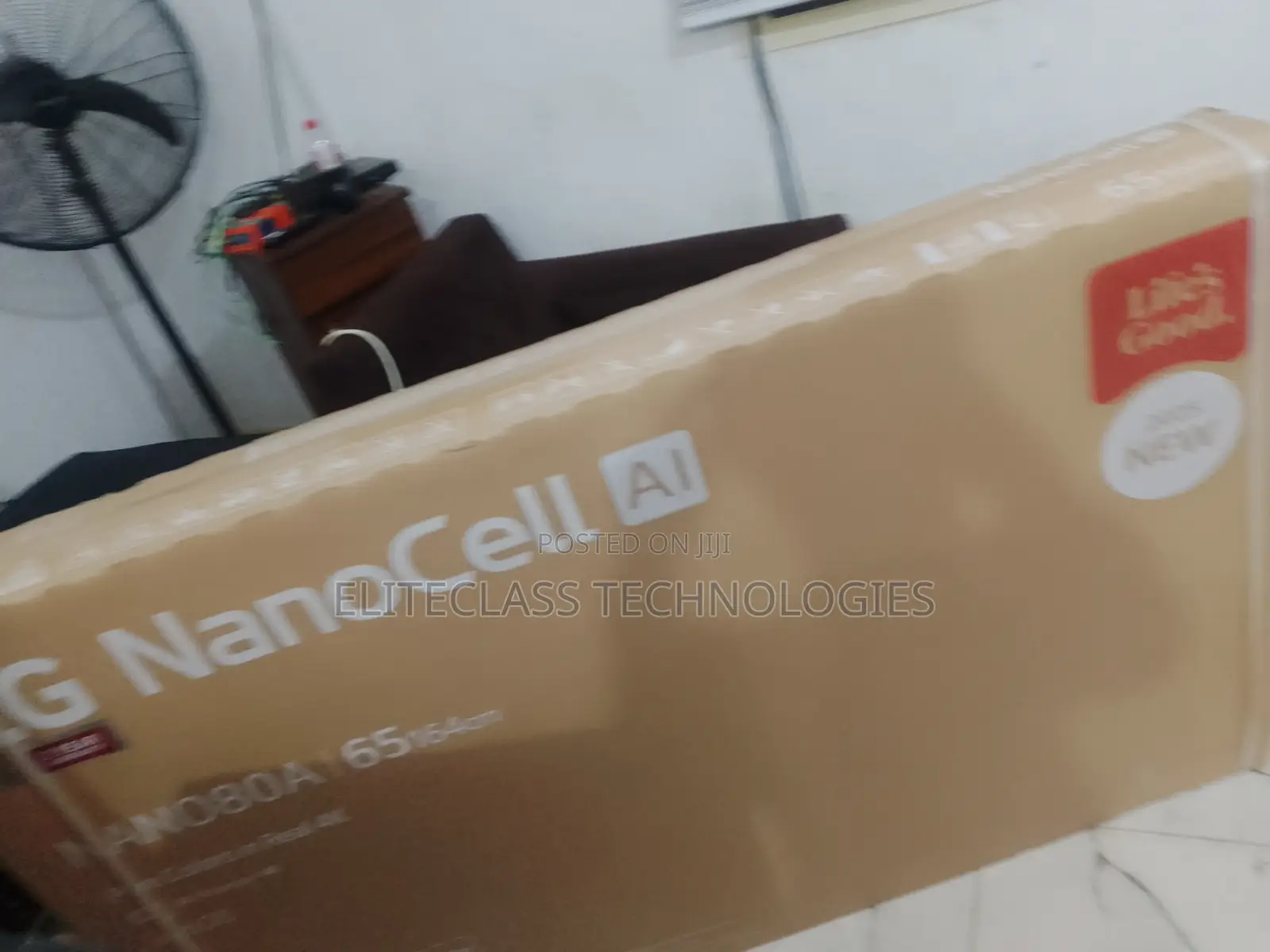 Charm 65inches Lg Nanocell Smart Tv