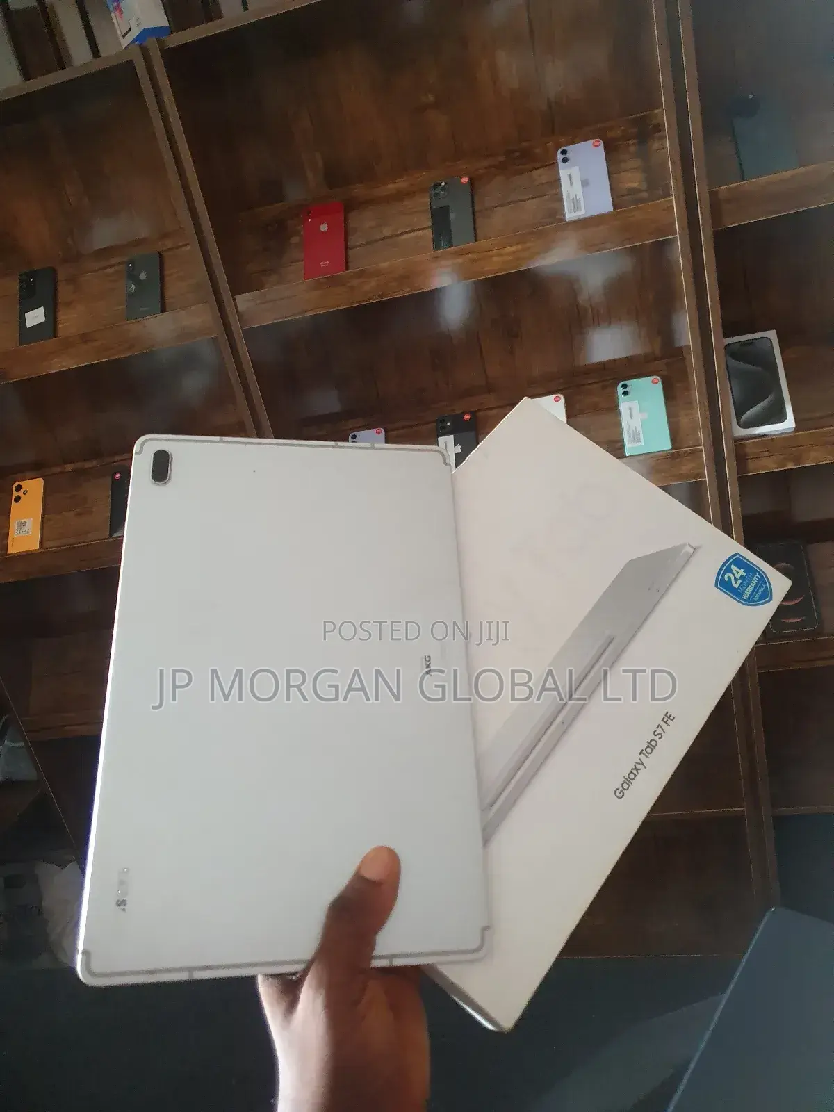 Samsung Galaxy Tab S7 FE 64 GB