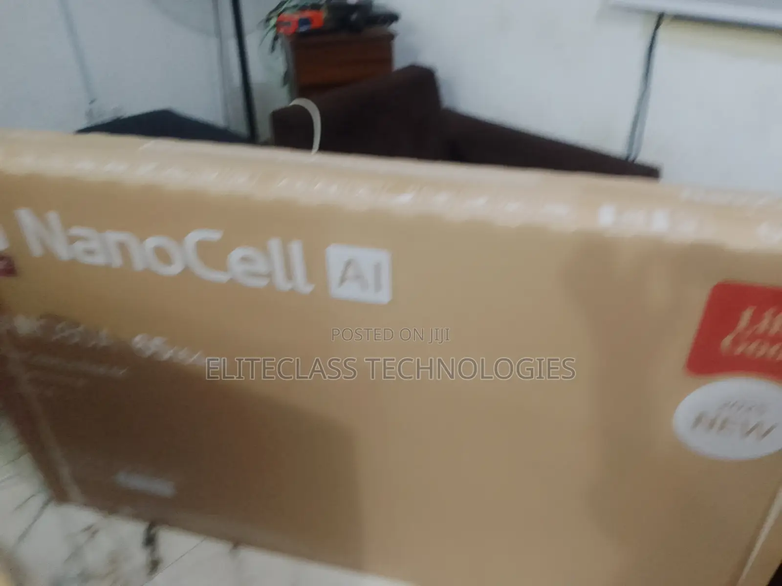 Peak 65inches Lg Nanocell Smart Tv
