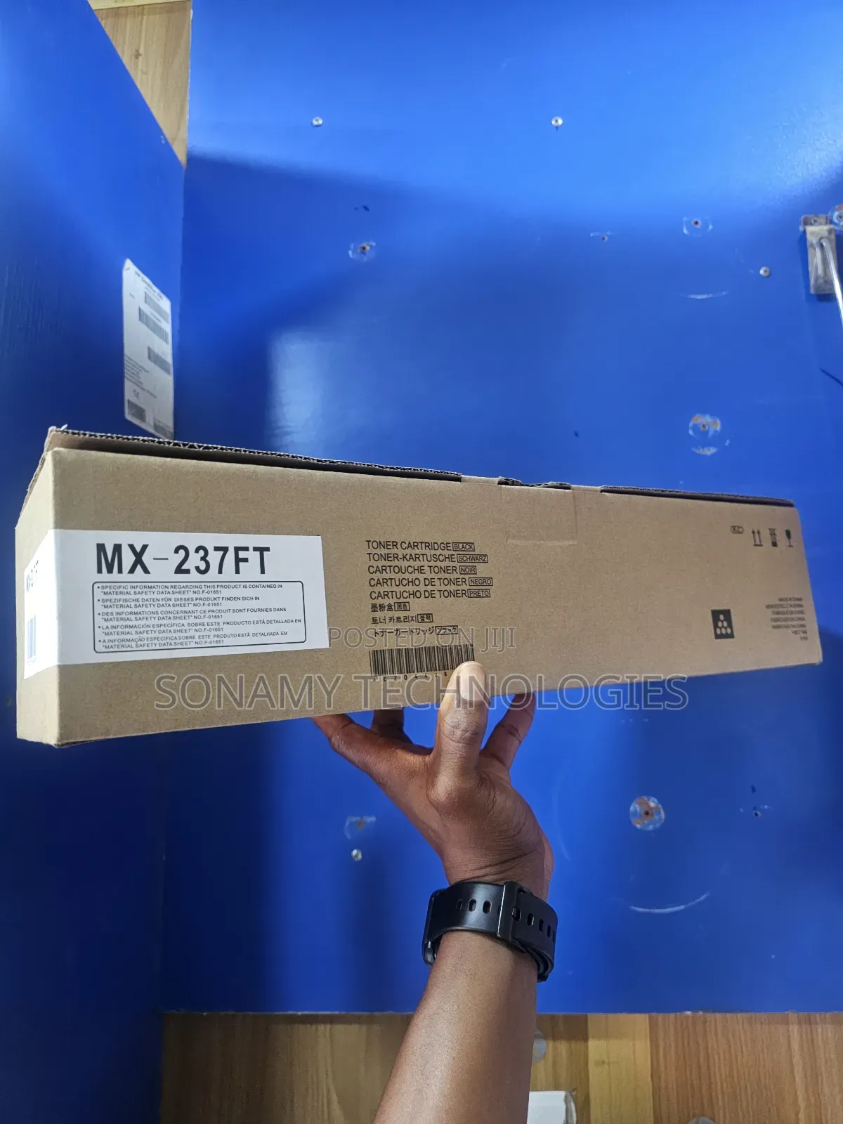Sharp Photocopier Toner 237ft for 7024 and 6020