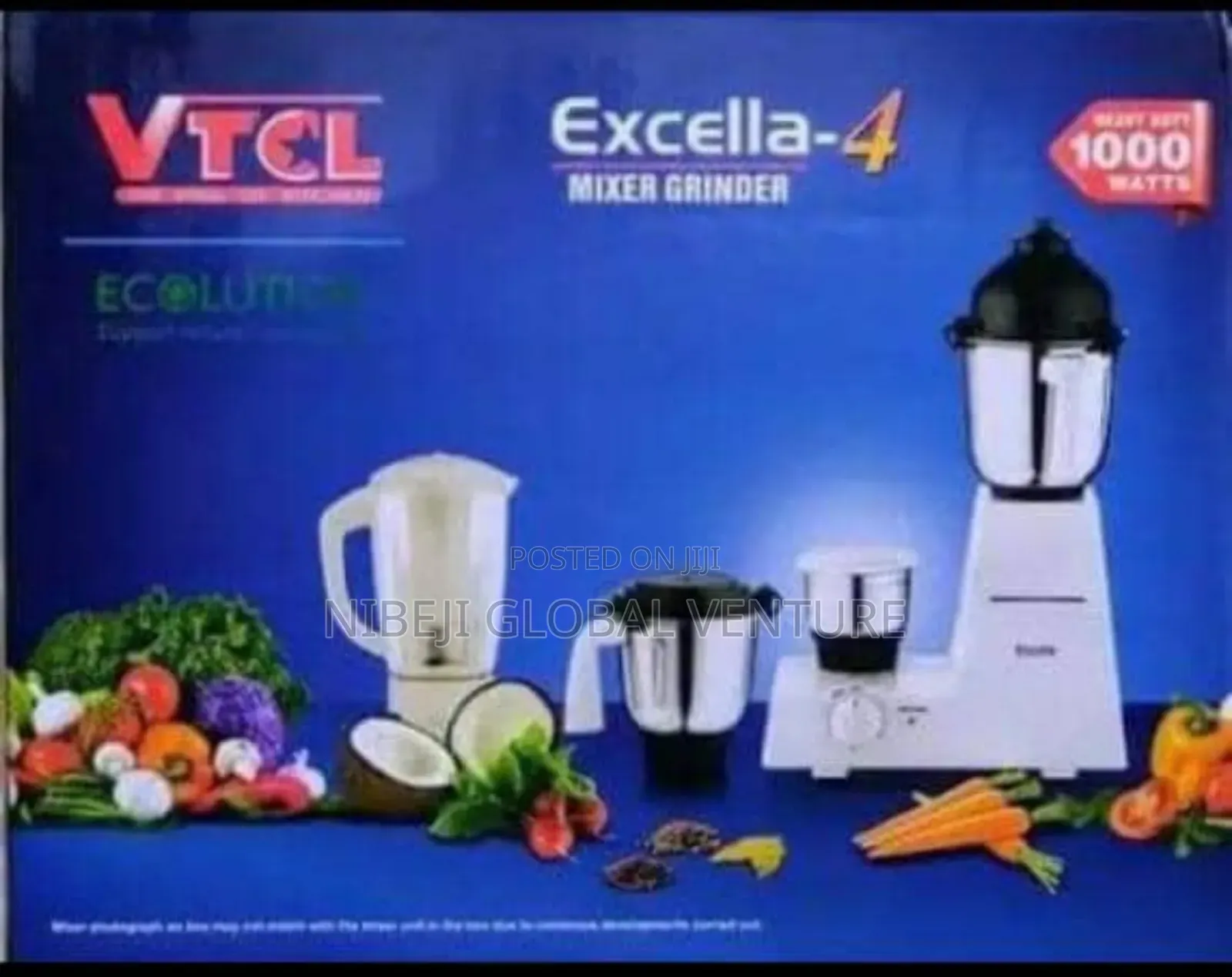 4jar VTCL Blender