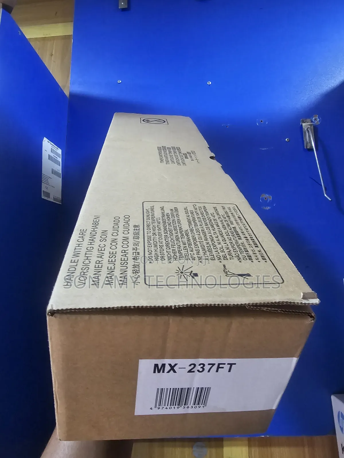 Sharp Photocopier Toner 237ft for 7024 and 6020