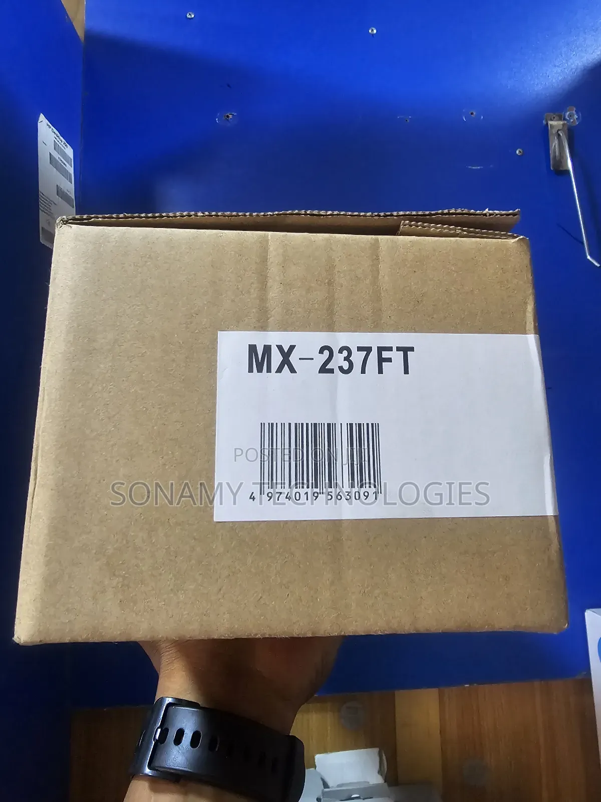 Sharp Photocopier Toner 237ft for 7024 and 6020