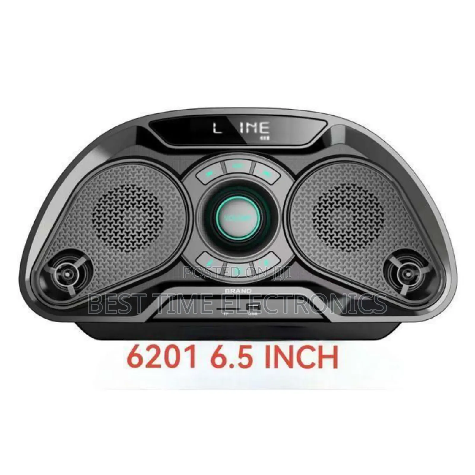 Ailipu 2.1 Multimedia Speaker (Sp-6201)