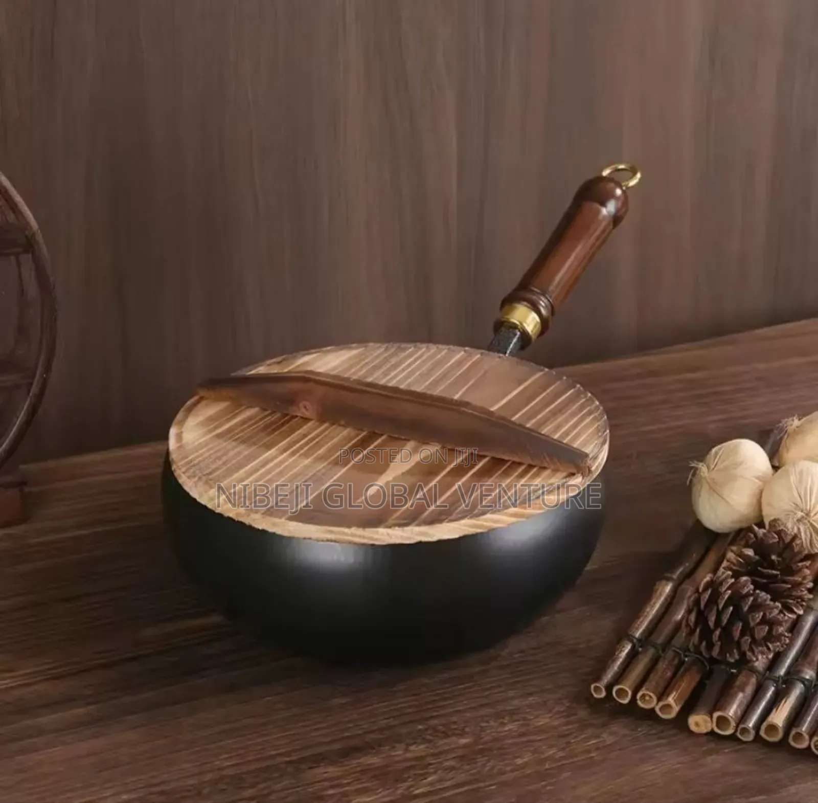 Wok Frying Pan