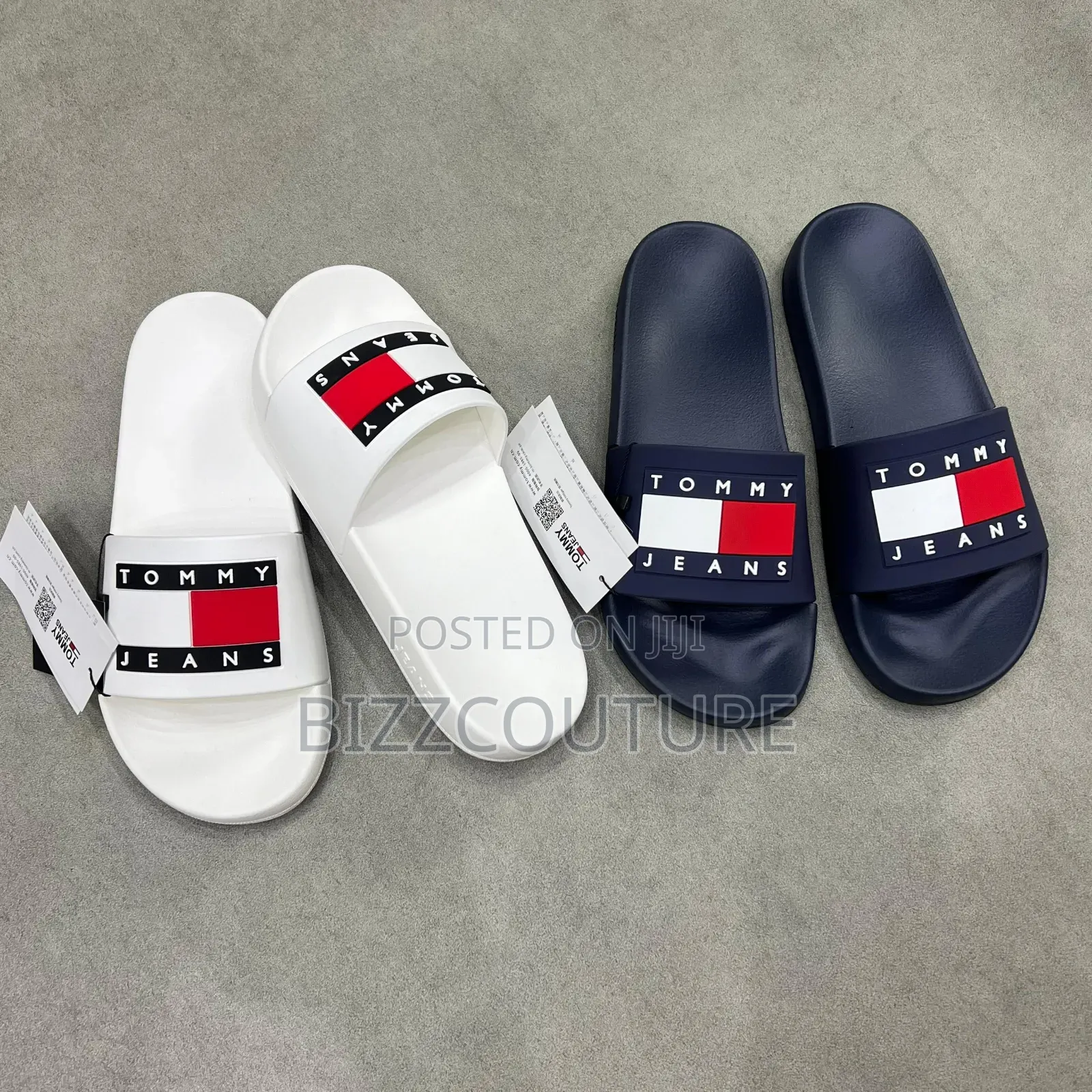 Original Tommy Hilfiger Slides Available in Store