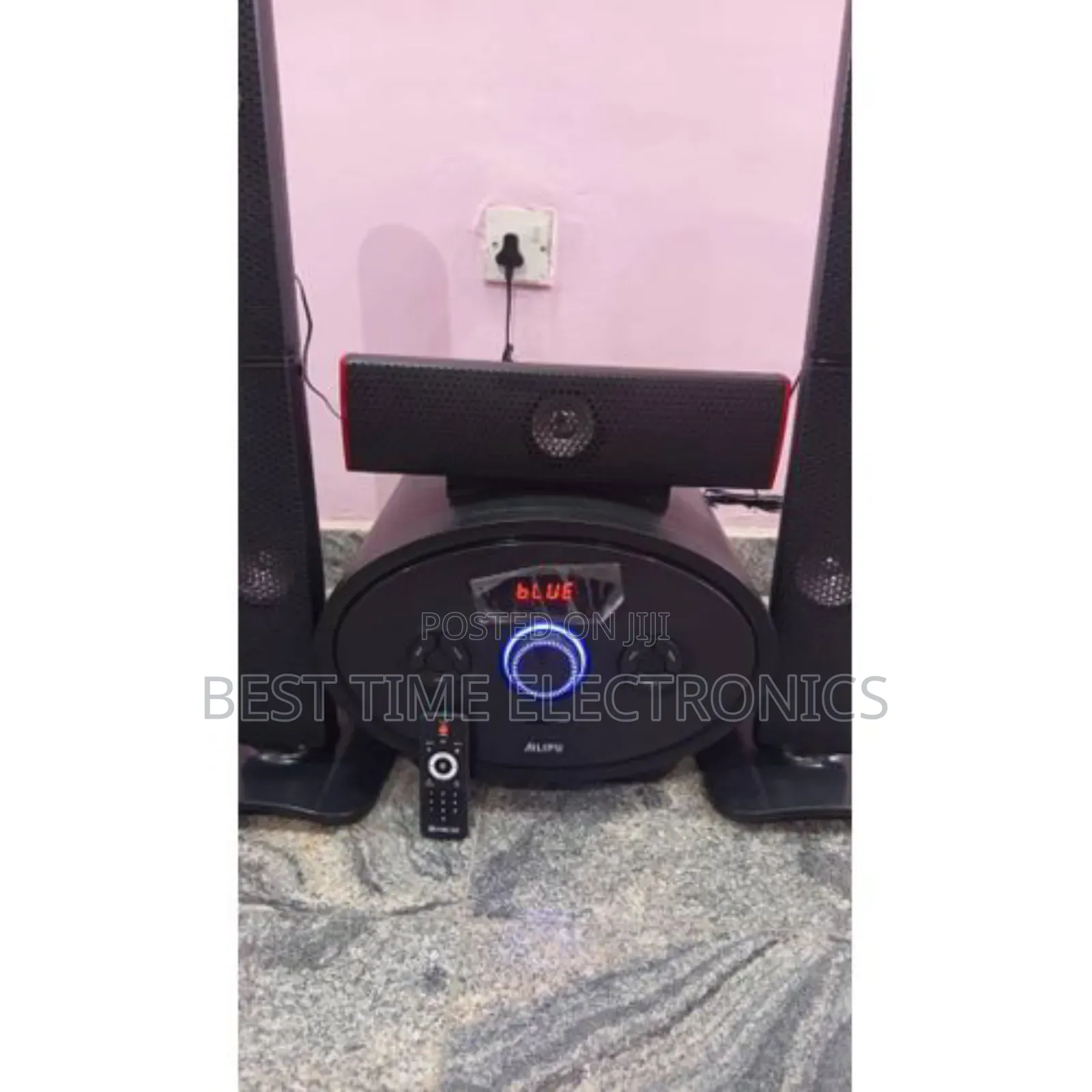 Ailipu 3.1 Multimedia Speaker (Sp - 6335)