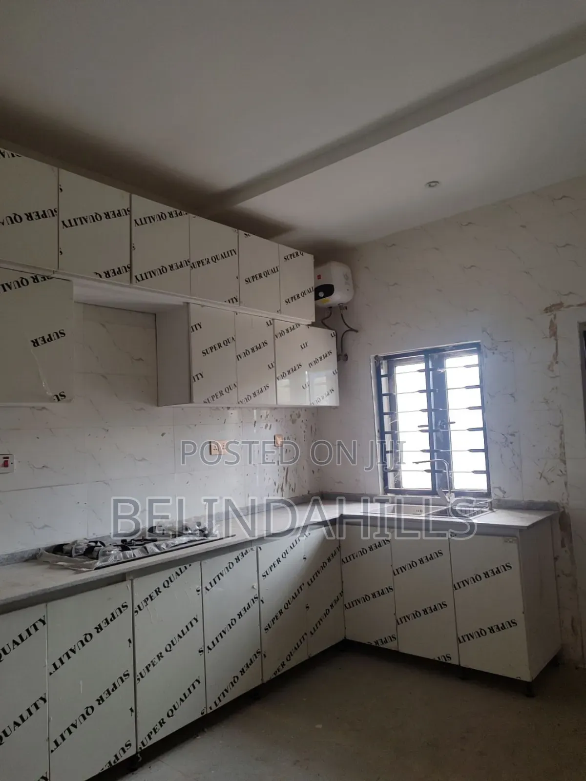 3bdrm Block of Flats in Katampe (Main) for sale