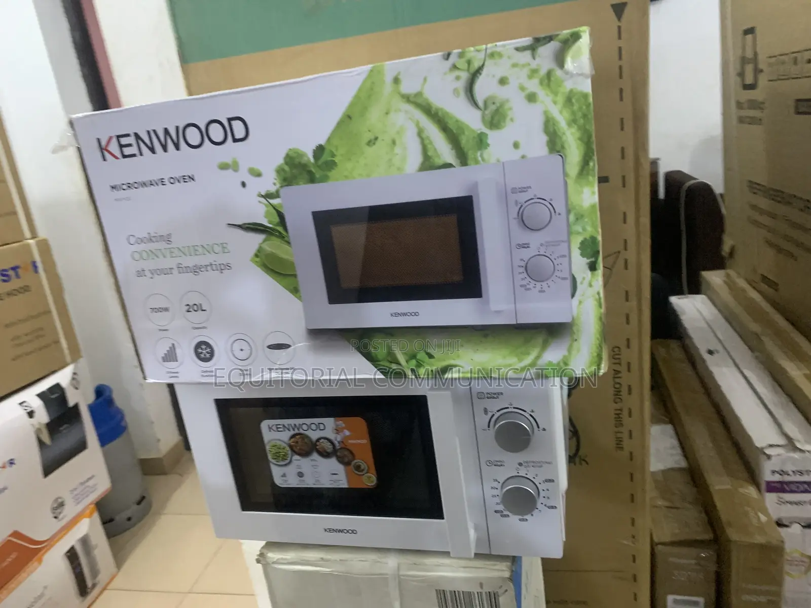Kenwood 700w Microwave Oven – Mwm20