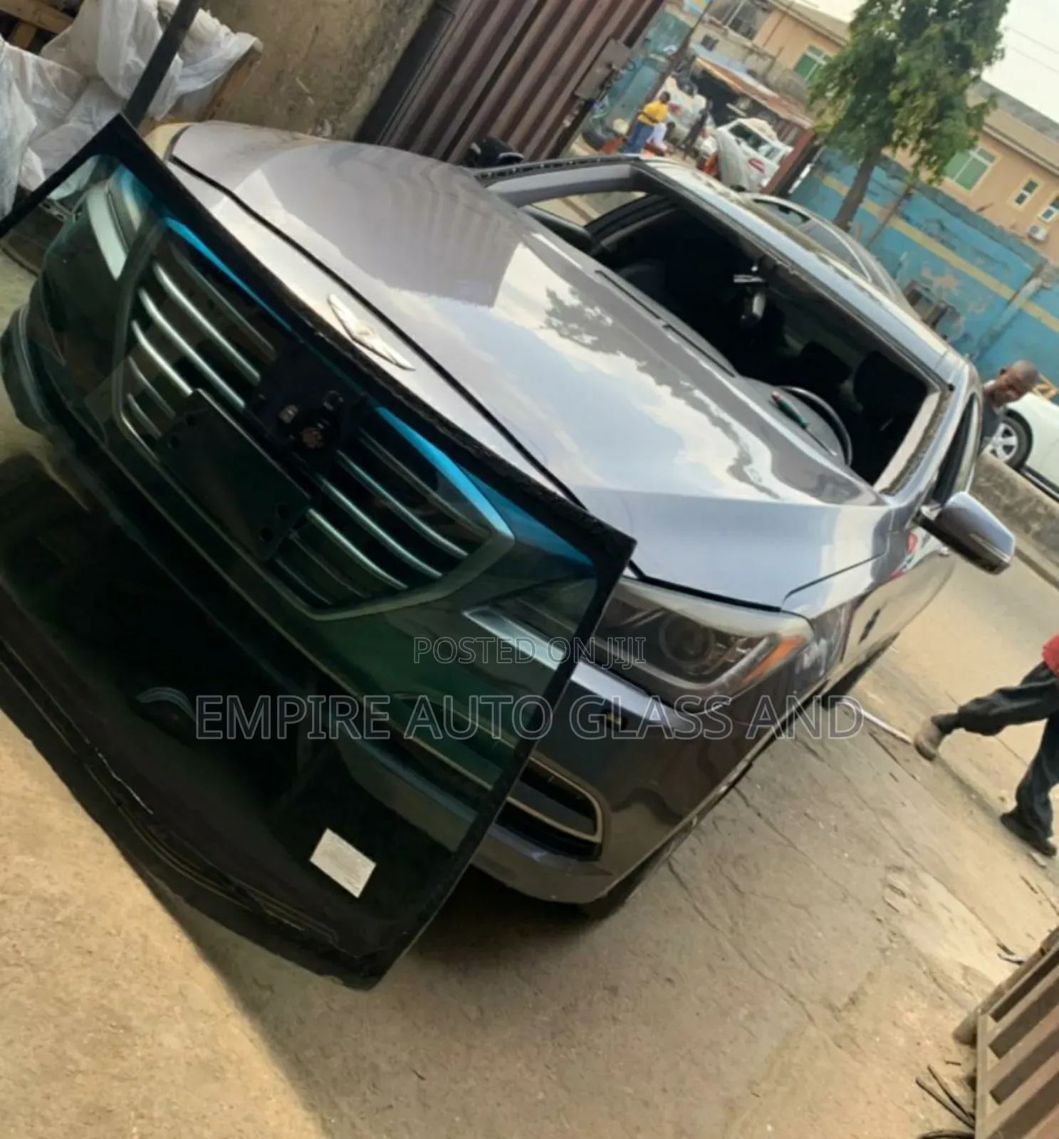 Front Windscreen for Hyundai Genesis 2016 Model Available Now