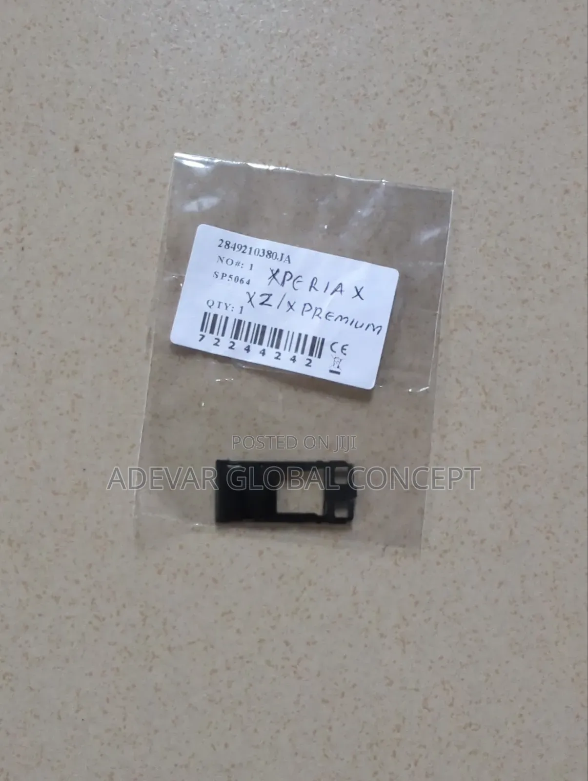 Sim Card Tray for Sony Xperia X, Xz, X Premium