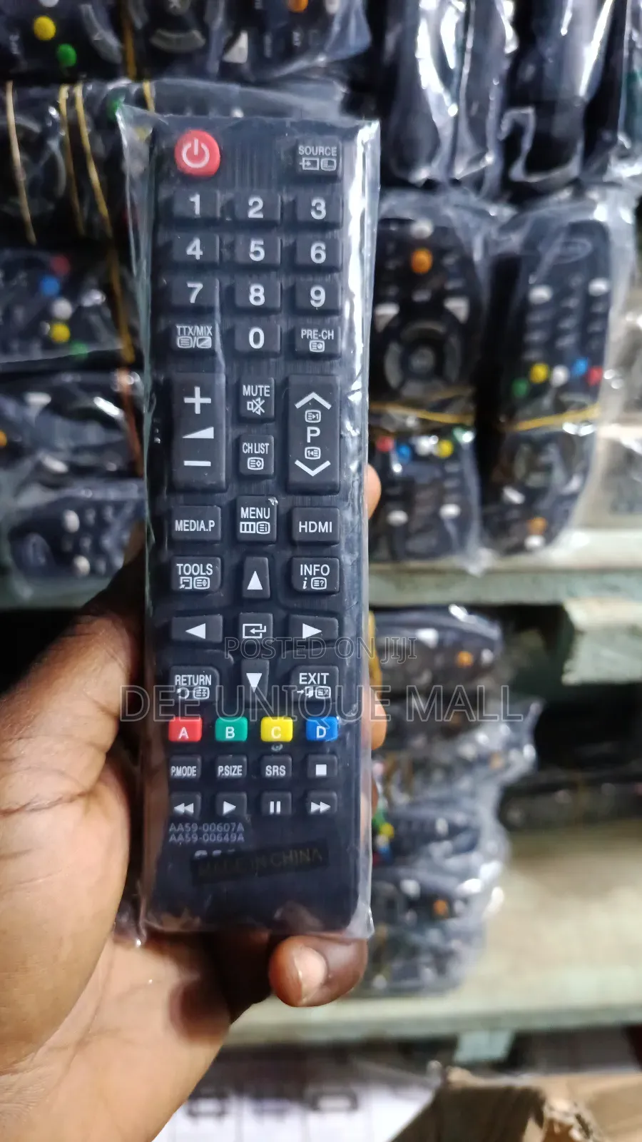 Royal Led Tv Replacement Remote