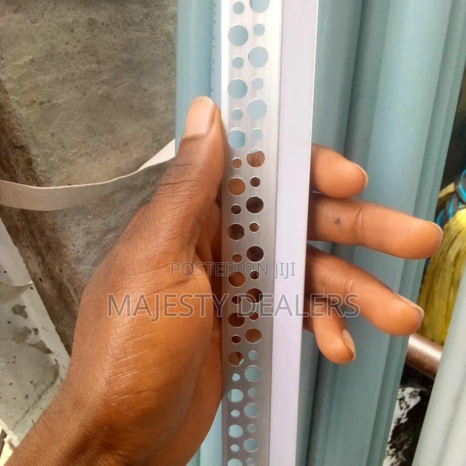 Step Profile Light With Slip Cover 3meter Length