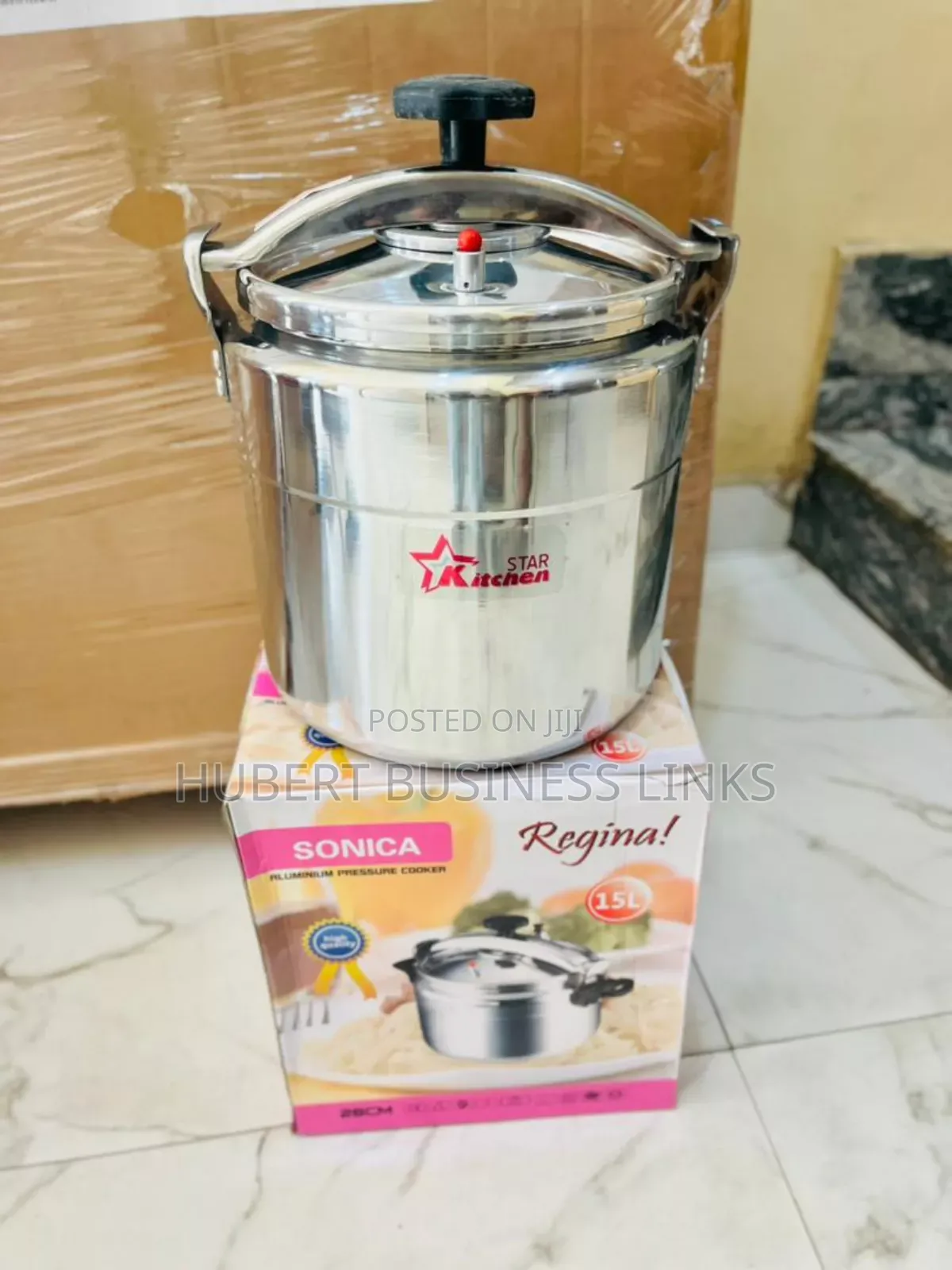 Industrial Pressure Pot 15liters