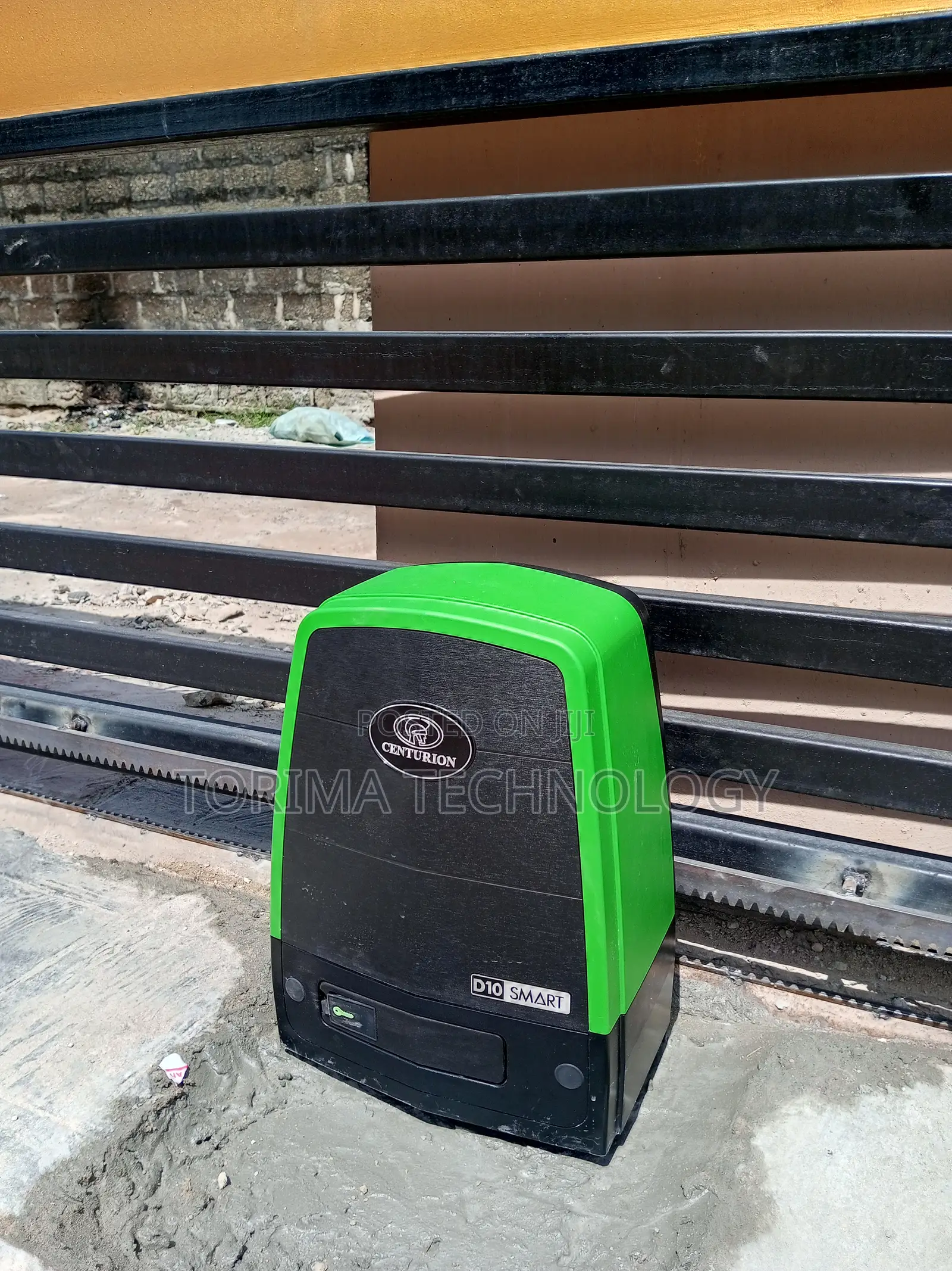 Automated Gate Installation Service