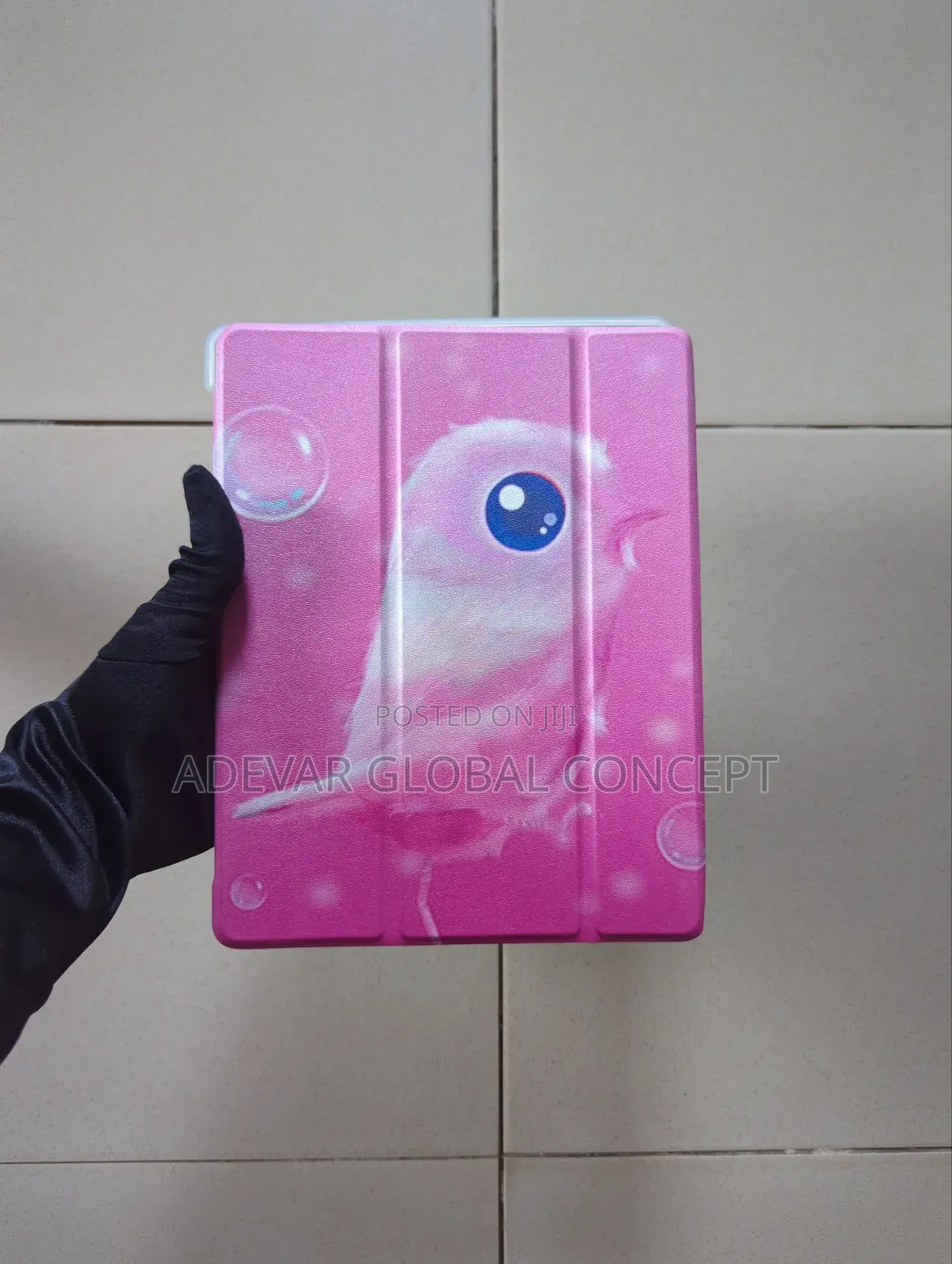 Animal Series Tablet Case for iPad 2/3/4/ Flip Case Pouch