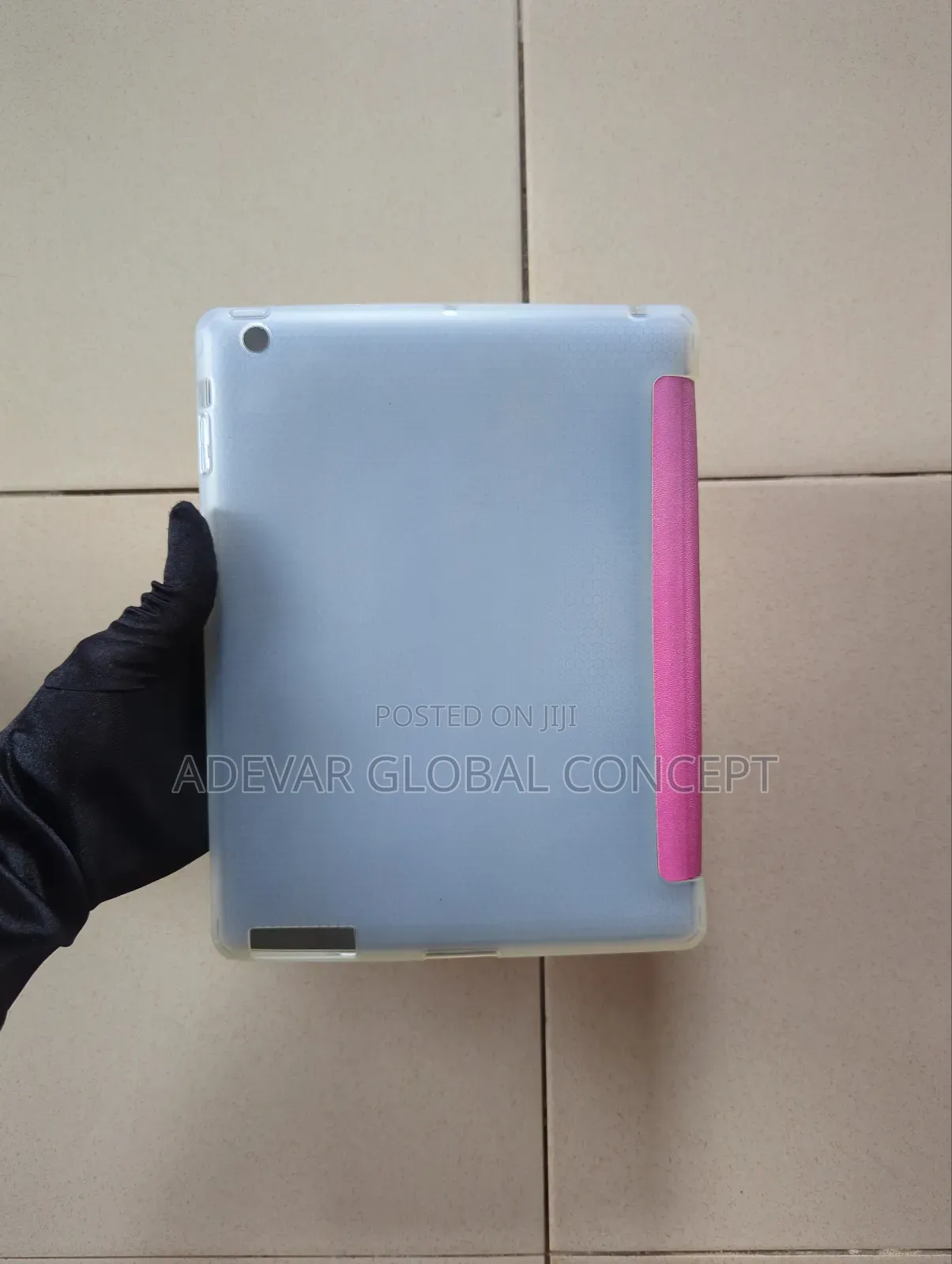 Animal Series Tablet Case for iPad 2/3/4/ Flip Case Pouch