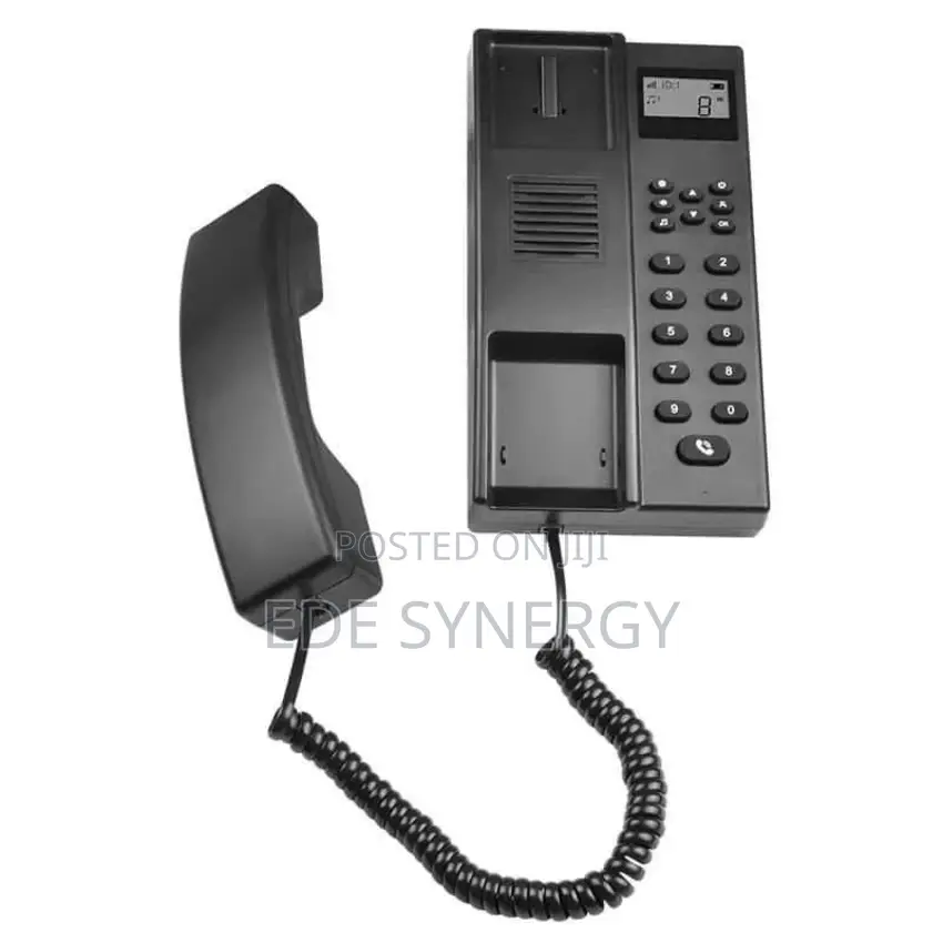 Wireless Intercom (Display) for Home and Office Use