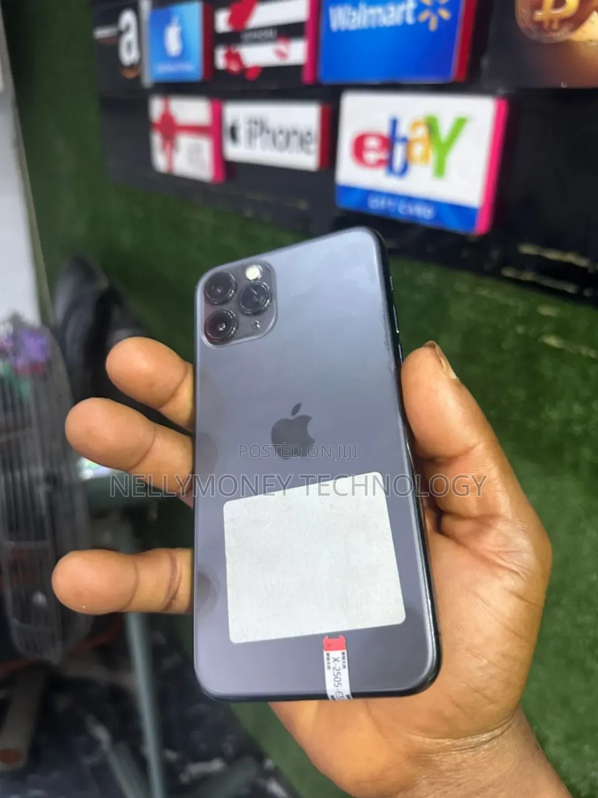 Apple iPhone 11 Pro 64 GB Green