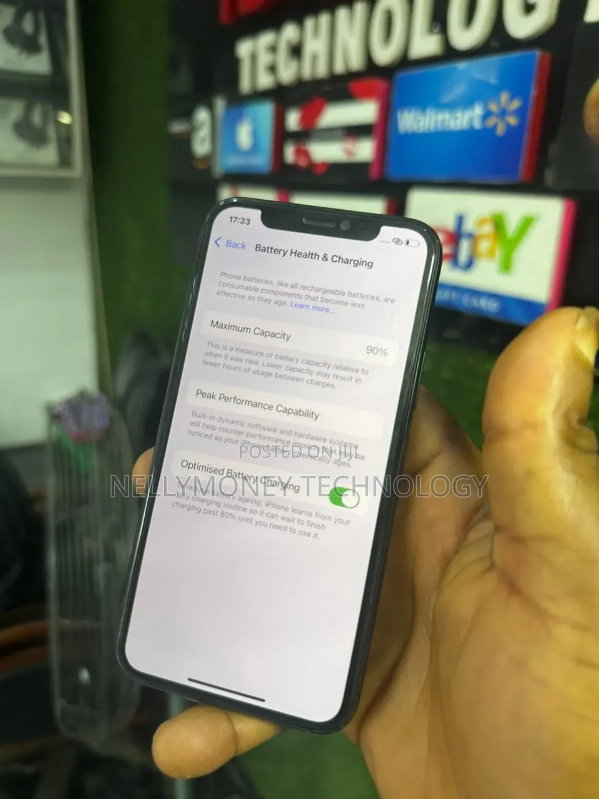 Apple iPhone 11 Pro 64 GB Green