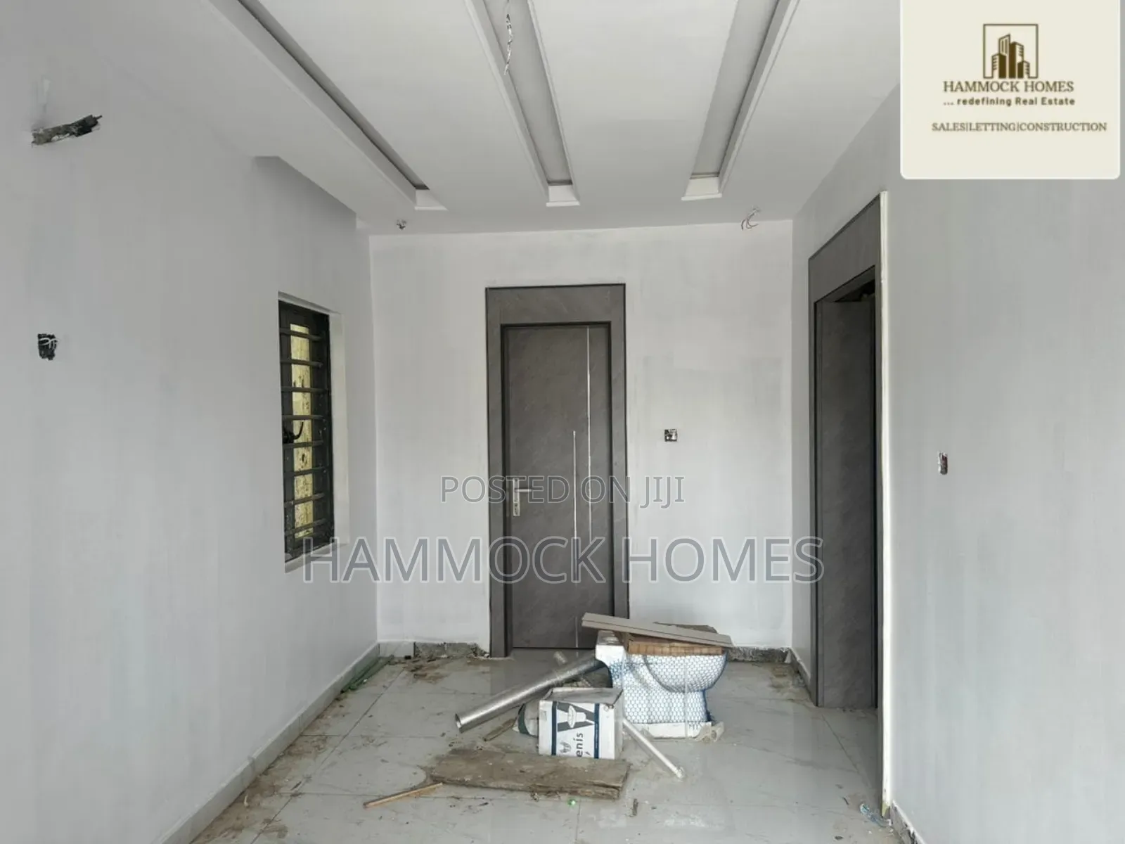 4bdrm Duplex in Aerodrome Gra, Samonda for sale