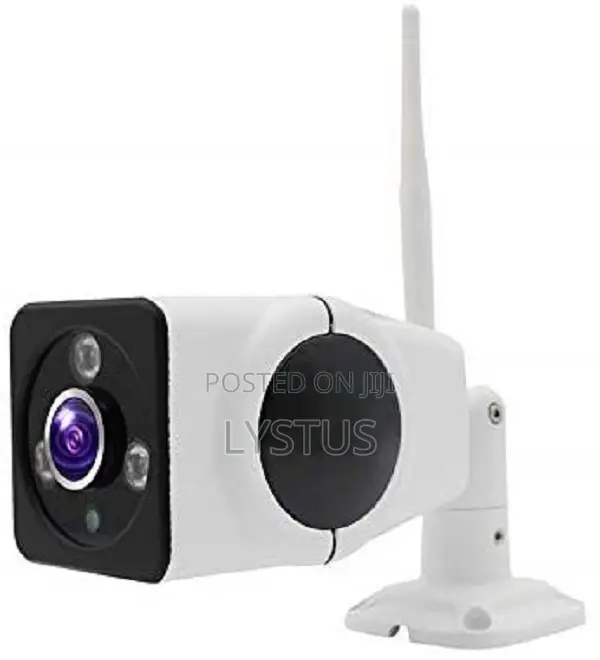 M5 Wifi 1080p Panoramic Outdoor Camera
