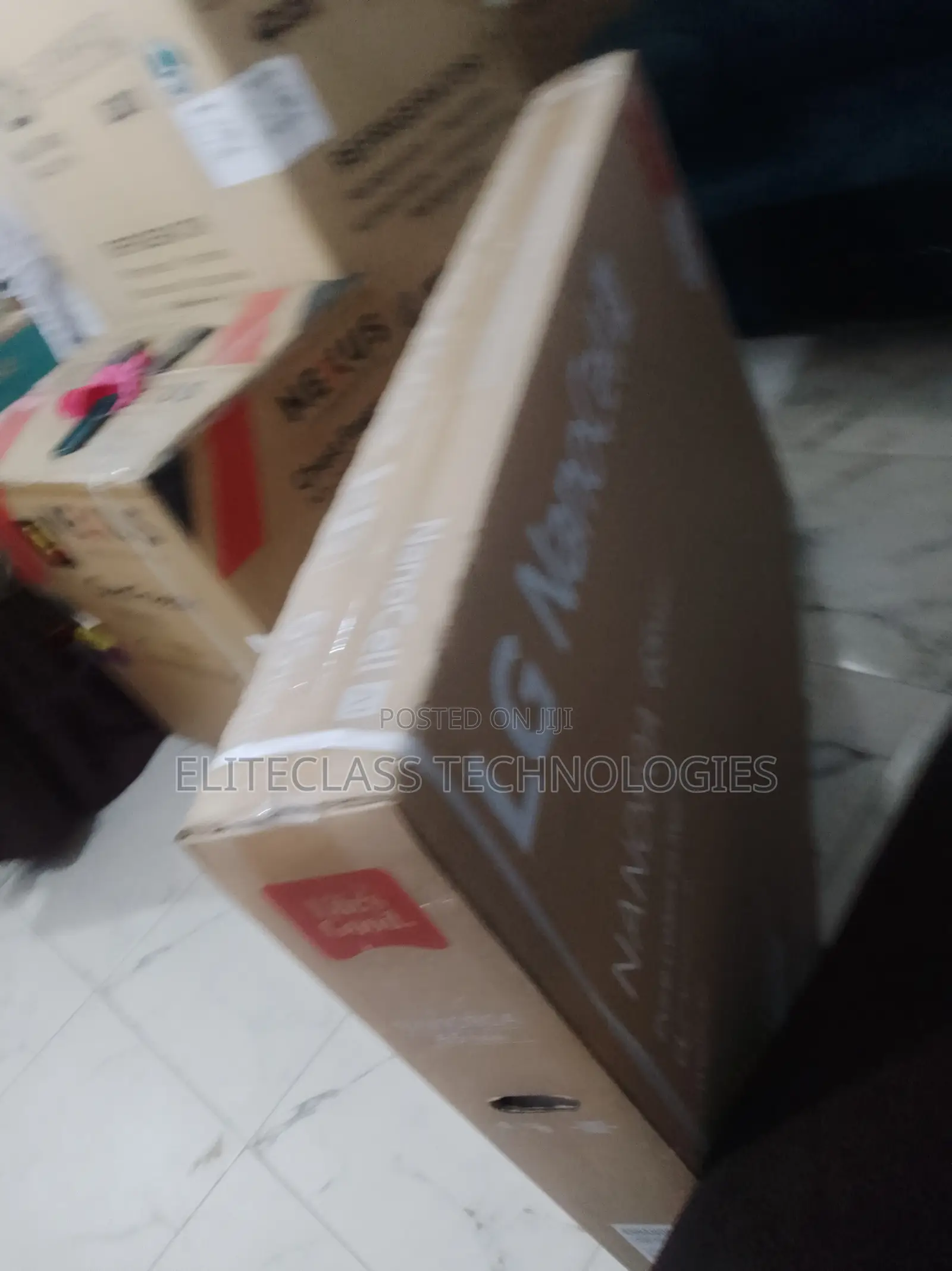 Masterpiece Lg 65inches Nanocell Smart Tv