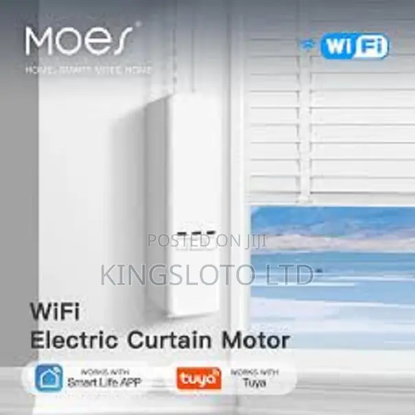 Tuya Wifi Window Blind Motor