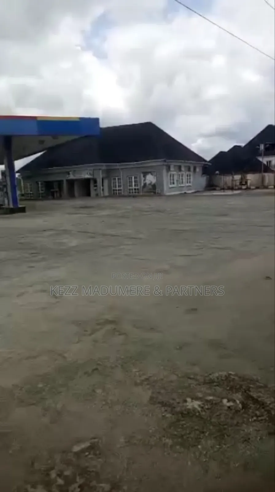 For Sale:Functional 12 Pumps Mega Filling Station in Owerri,Imo State