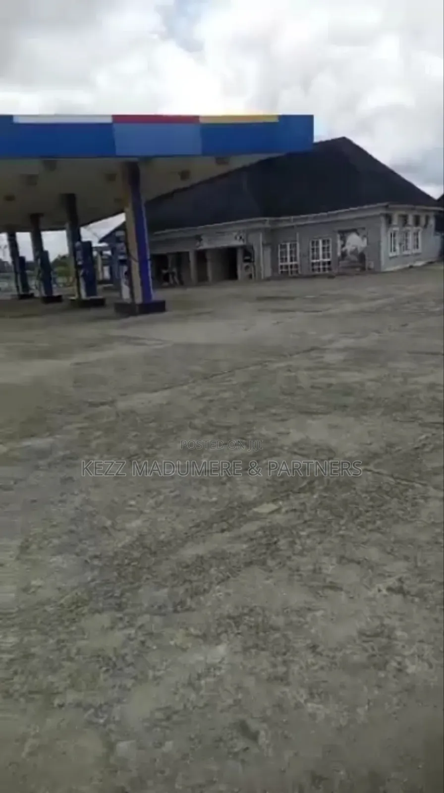 For Sale:Functional 12 Pumps Mega Filling Station in Owerri,Imo State