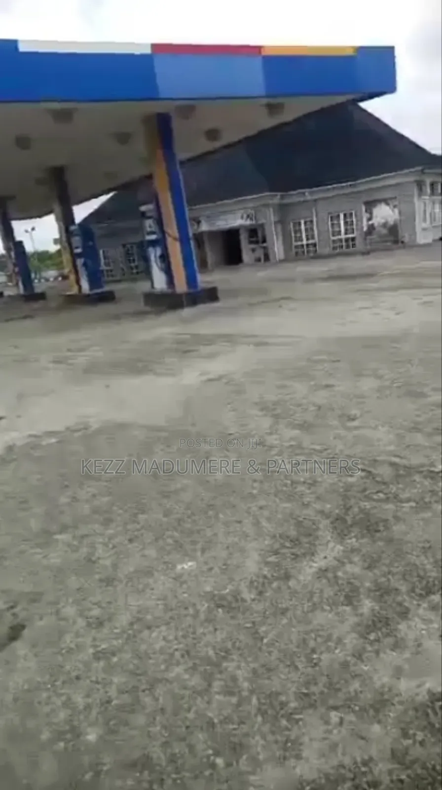For Sale:Functional 12 Pumps Mega Filling Station in Owerri,Imo State