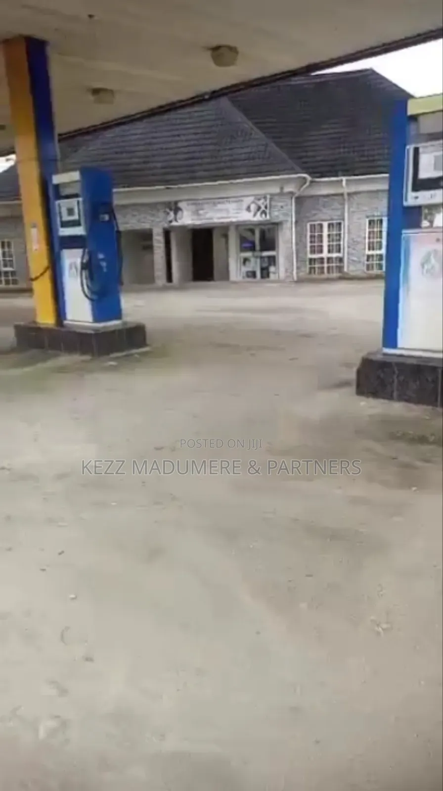 For Sale:Functional 12 Pumps Mega Filling Station in Owerri,Imo State