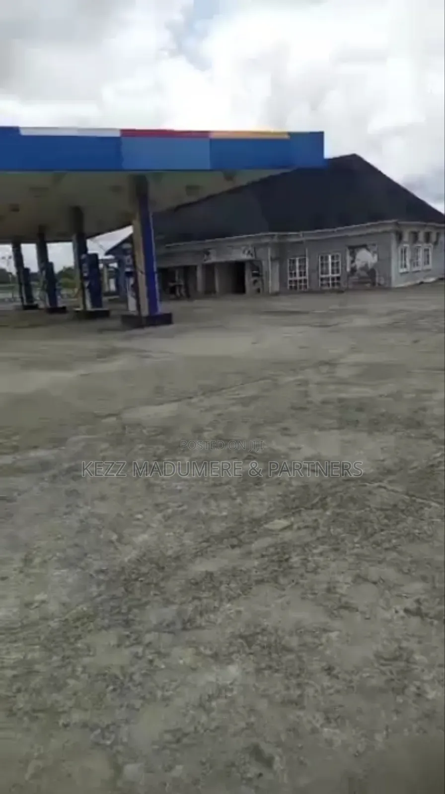 For Sale:Functional 12 Pumps Mega Filling Station in Owerri,Imo State