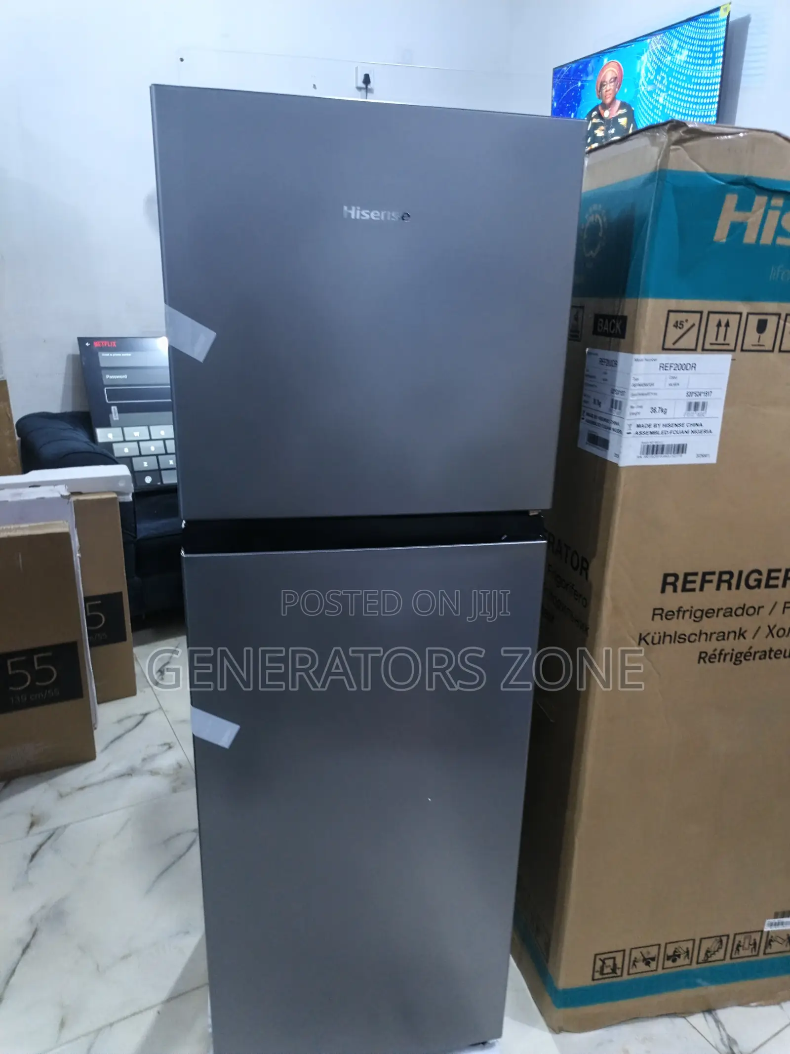 Best Price – Hisense 200dr 154l Refrigerator