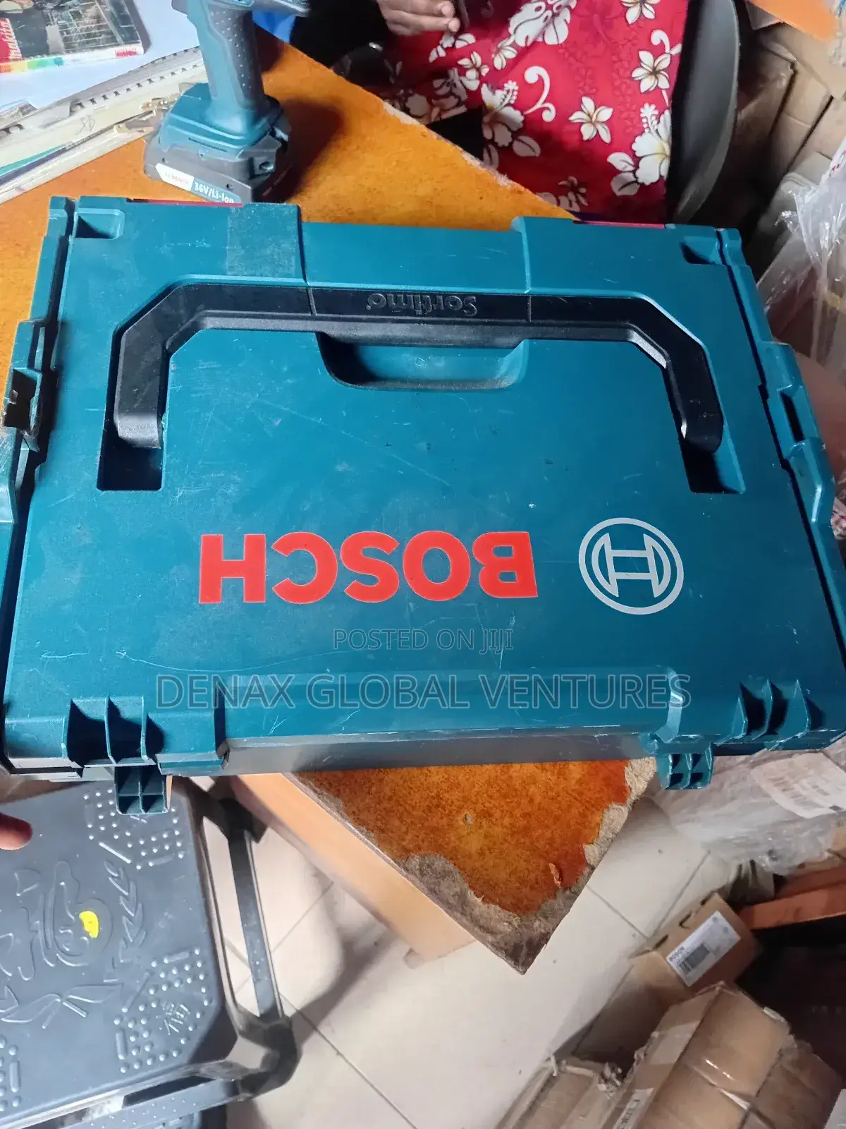 Cordless Jigsaw Machine