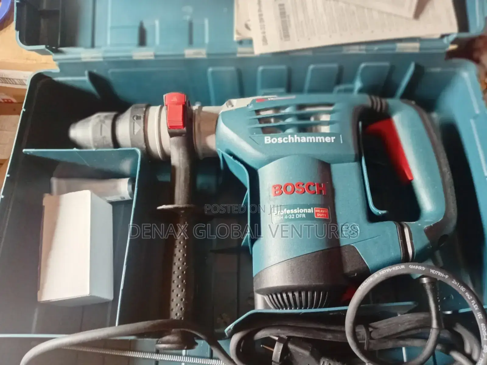 GBH 4-32 Bosch Rotaryhammer