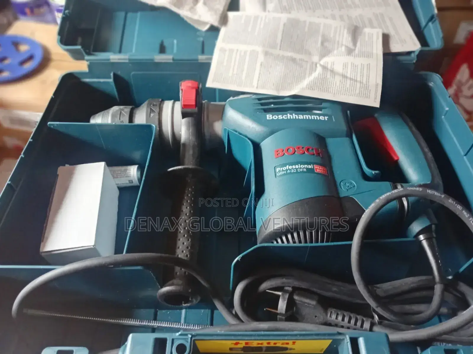 GBH 4-32 Bosch Rotaryhammer