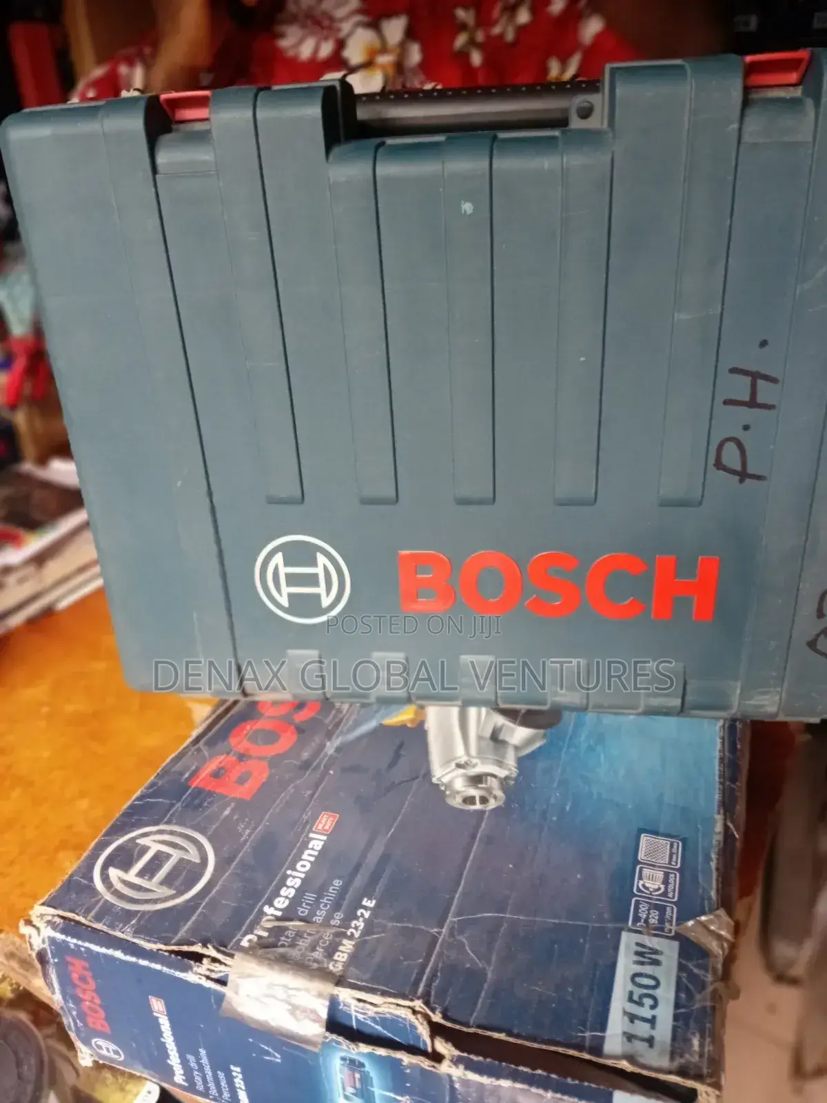 GBH 4-32 Bosch Rotaryhammer