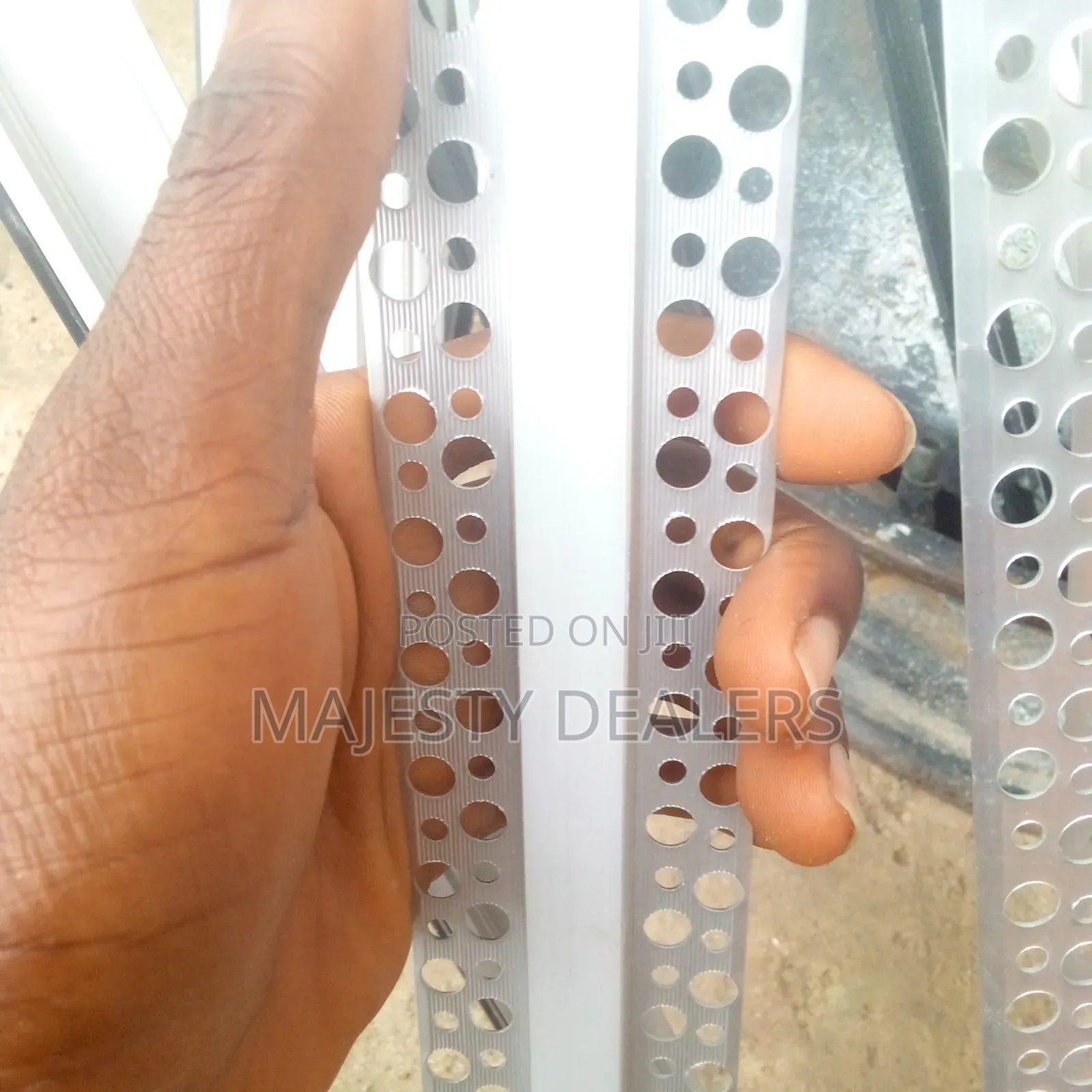 Staircase Aluminium Profile For Led Lighting Fitting