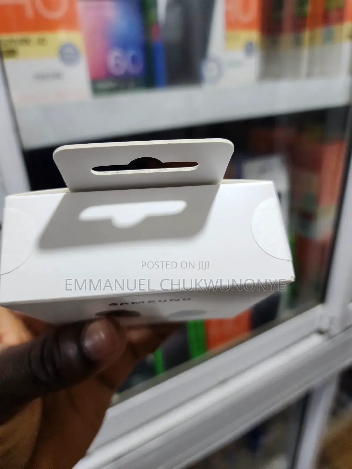 Samsung Galaxy Buds Core Black