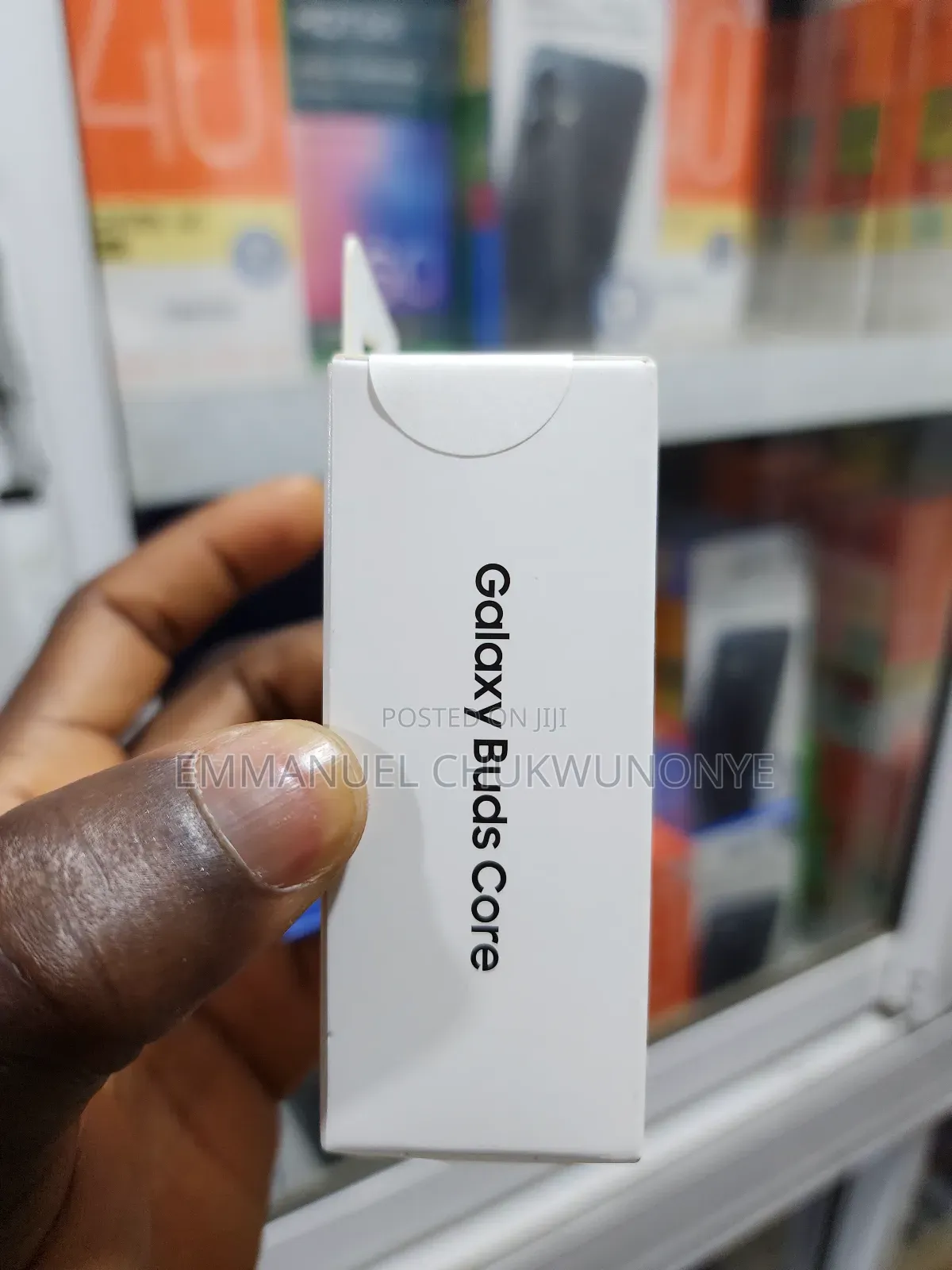 Samsung Galaxy Buds Core Black