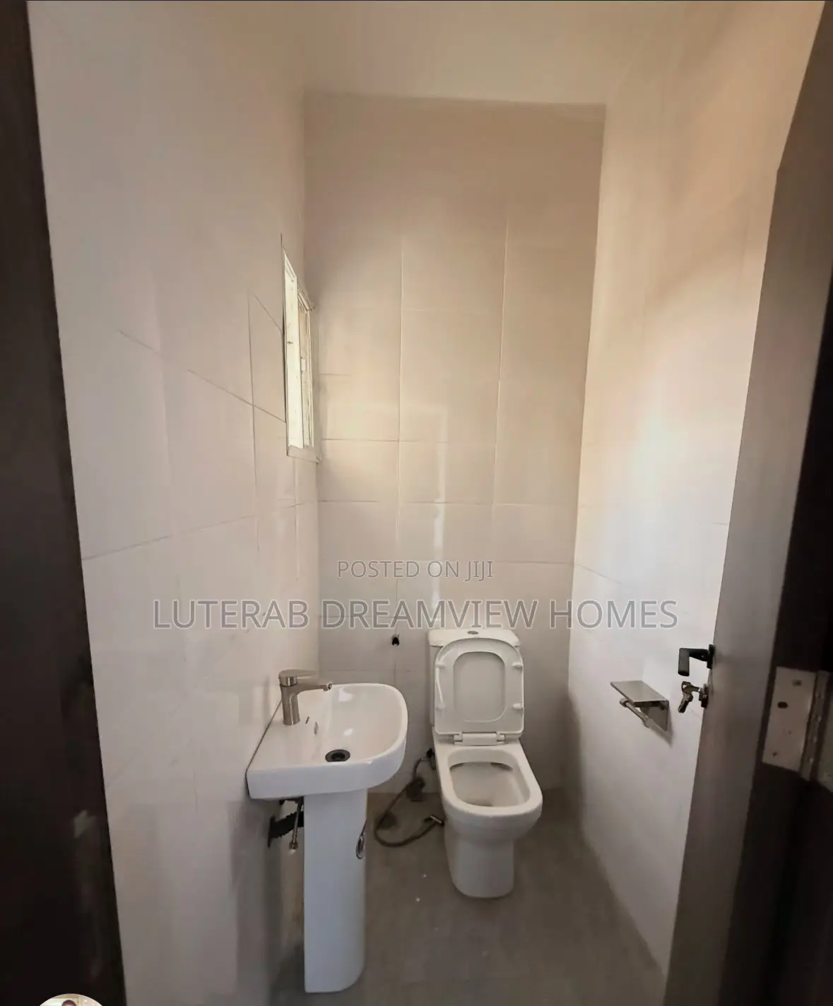 3bdrm Block of Flats in Wuye for rent
