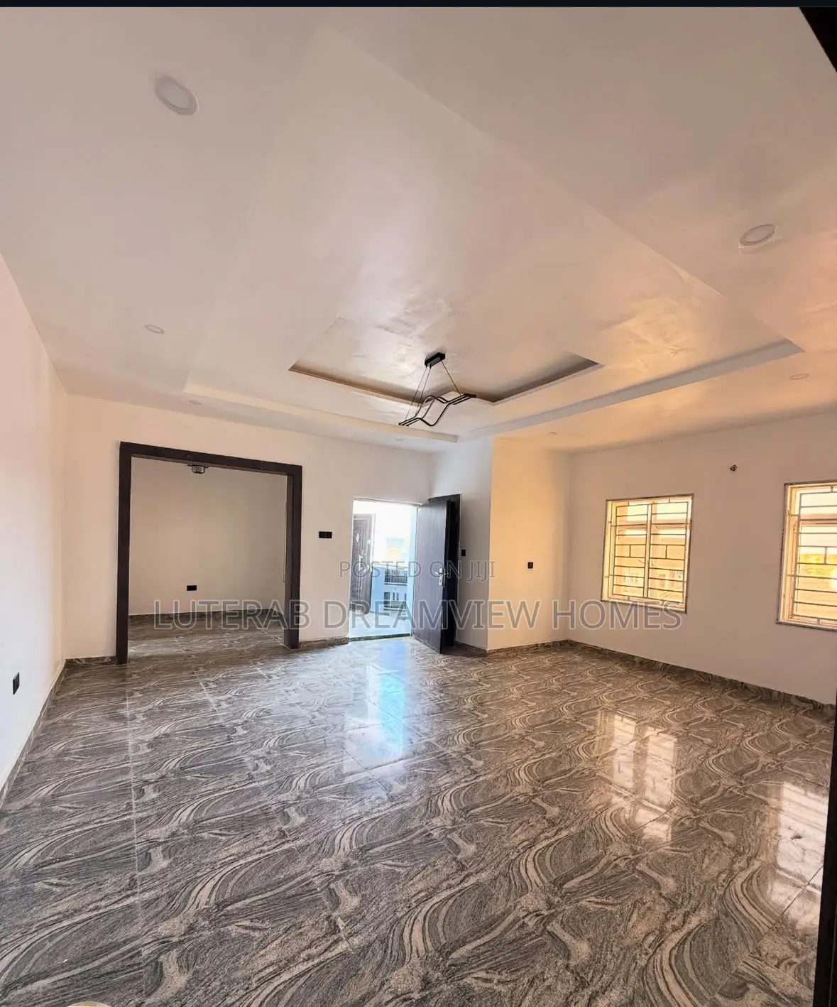 3bdrm Block of Flats in Wuye for rent