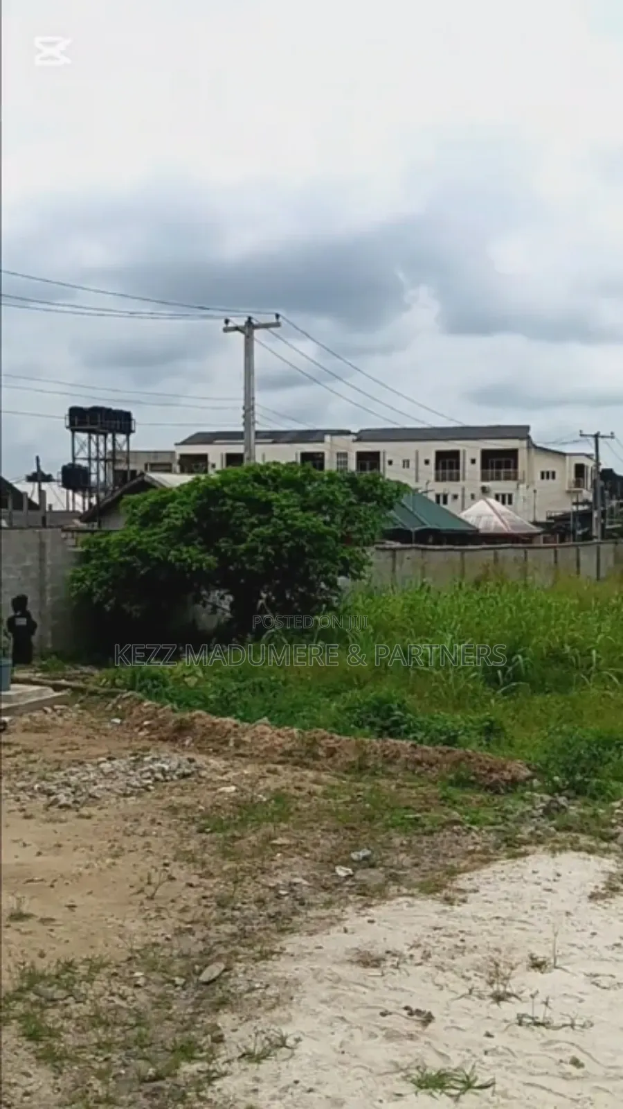 For Sale : 4 Plots G.U.Aker, Eliozu, Port Harcourt