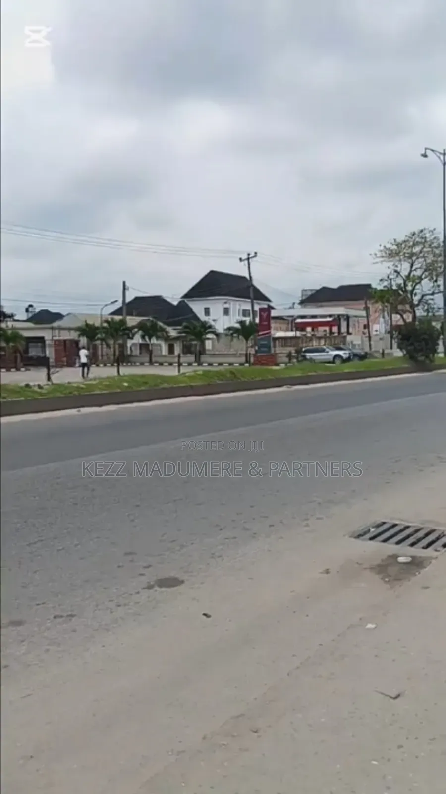 For Sale : 4 Plots G.U.Aker, Eliozu, Port Harcourt